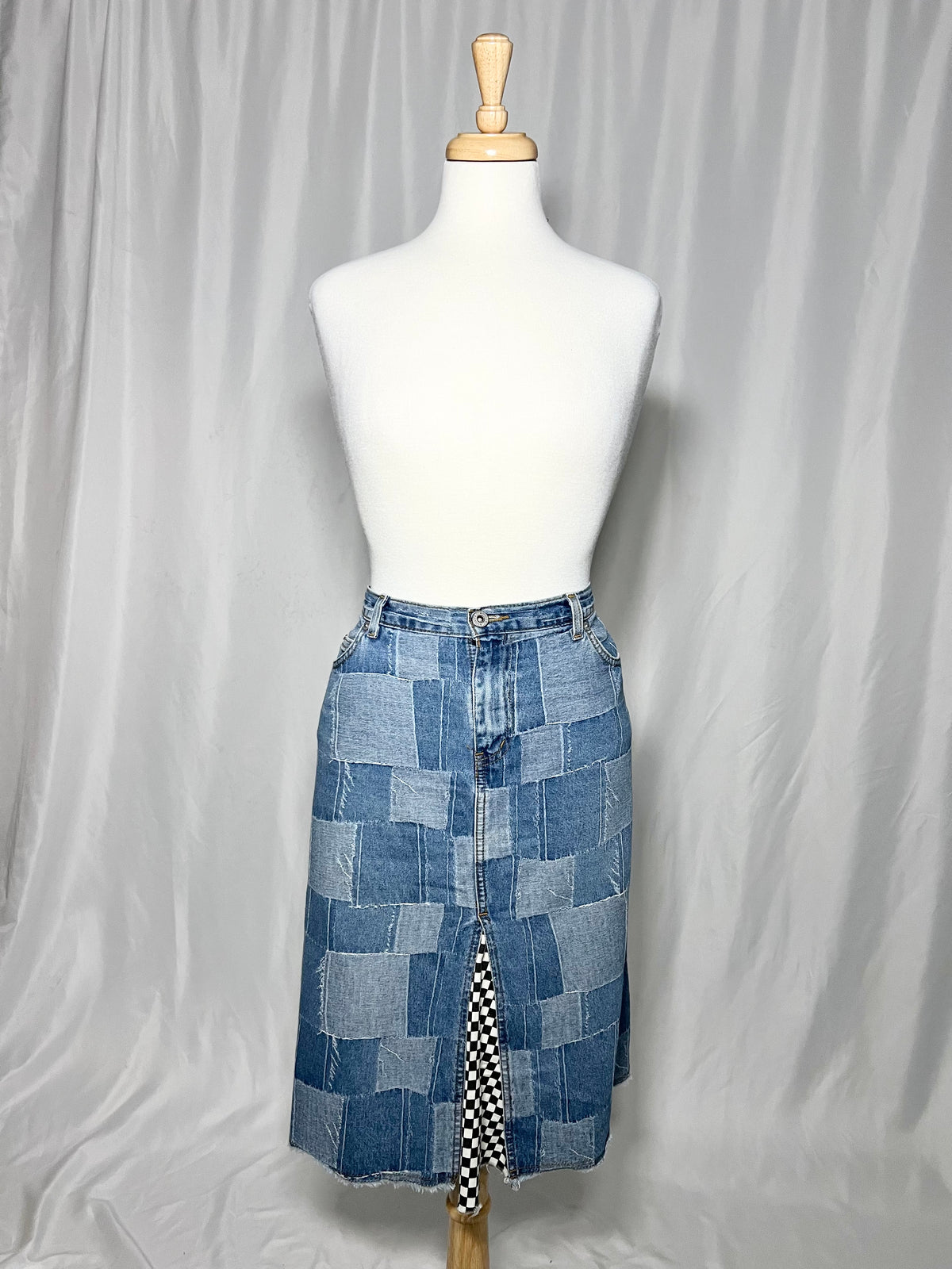 Jupe Buffalo Vintage Denim