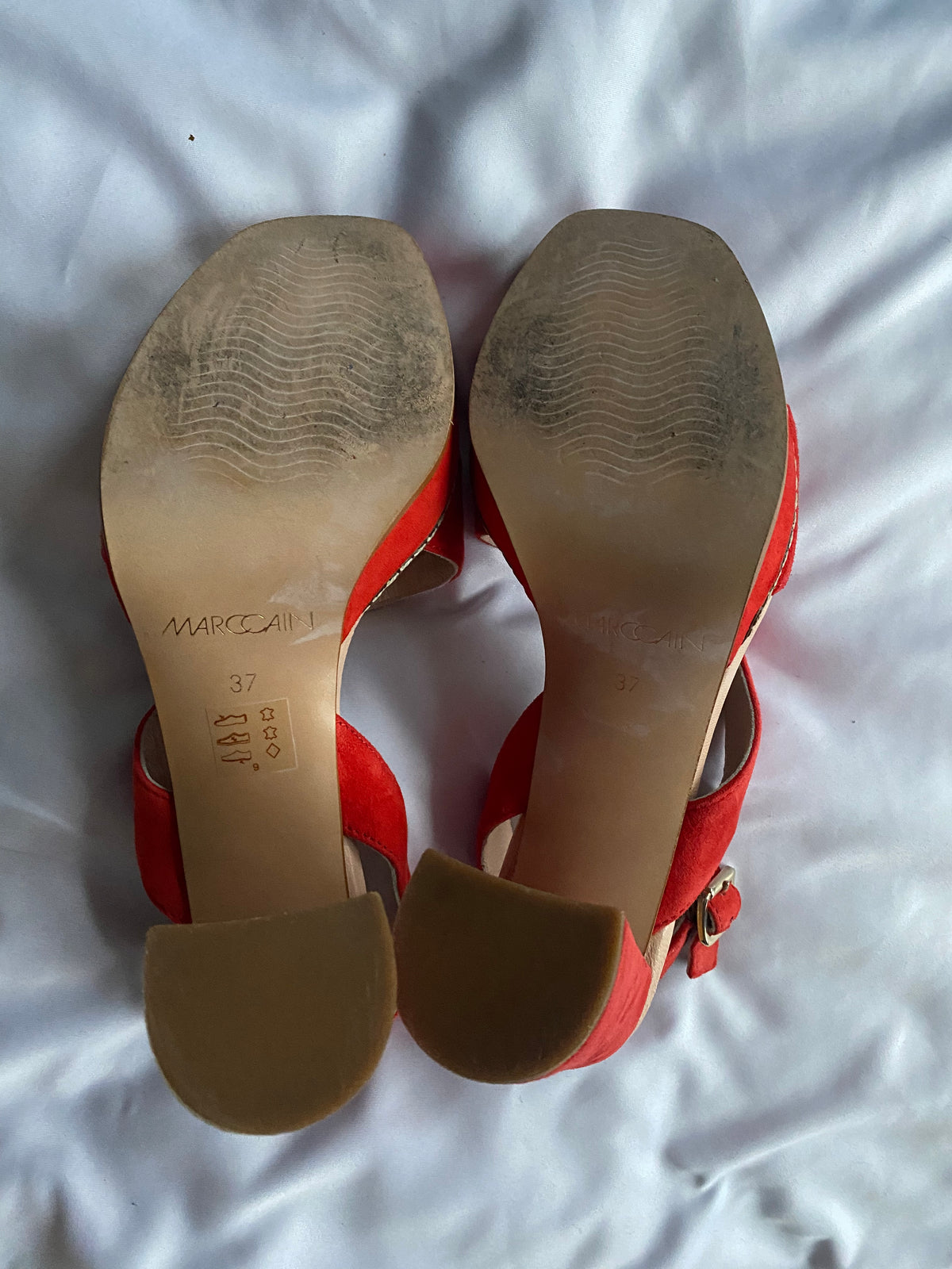 Sandales à Blocs Marc-cain