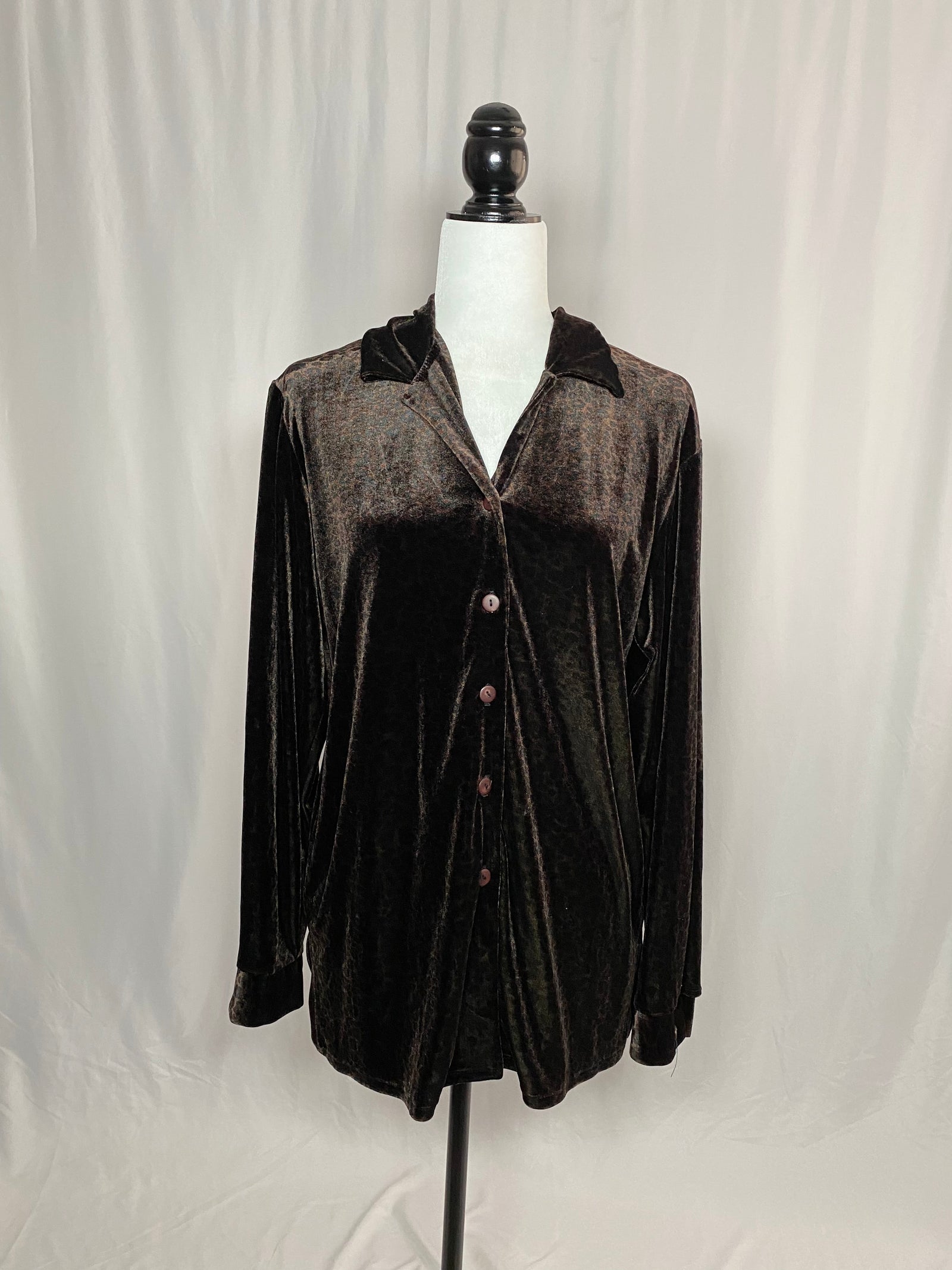 Gigi Jones Vintage Shirt