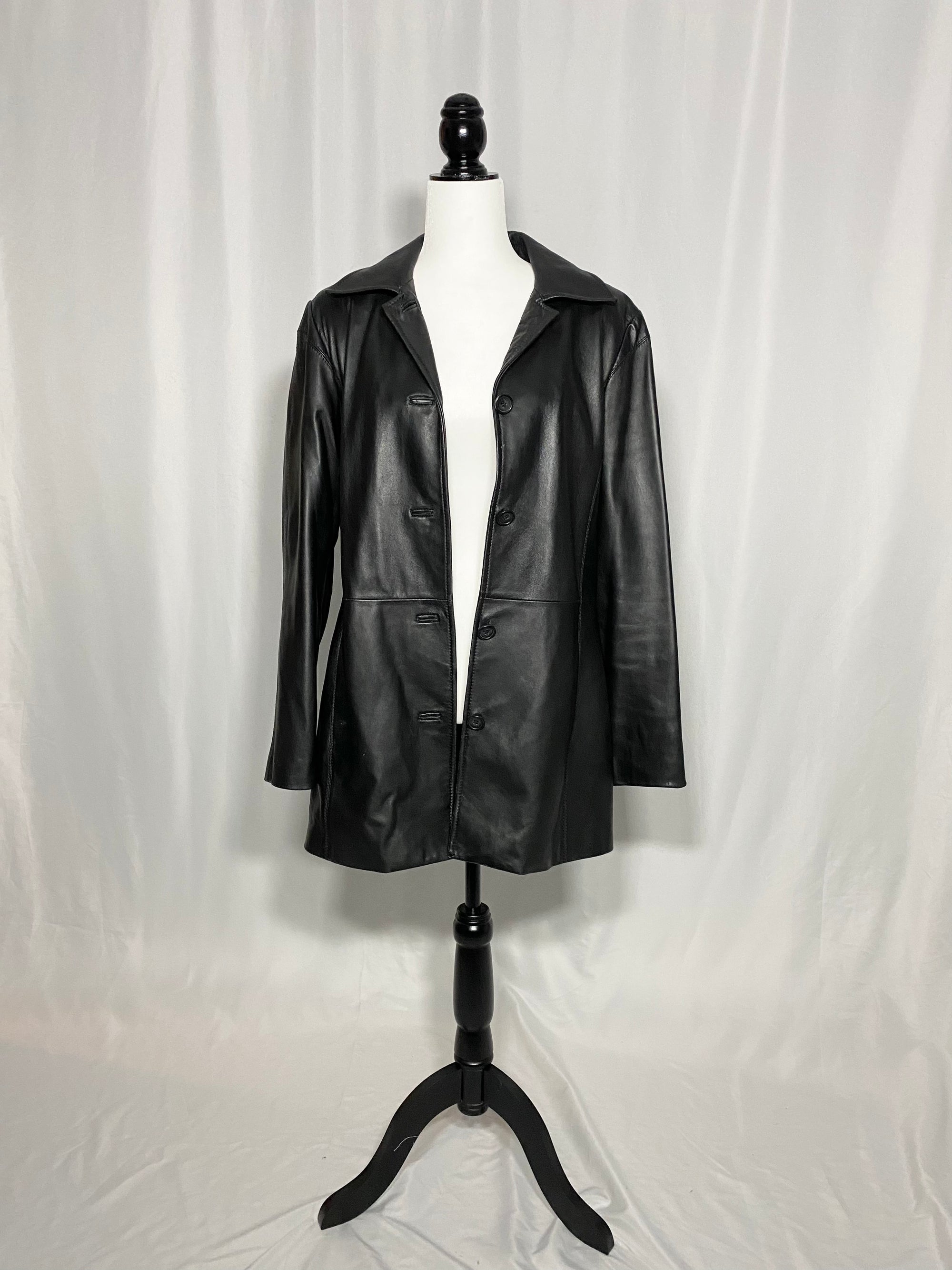 Danier Leather Coat