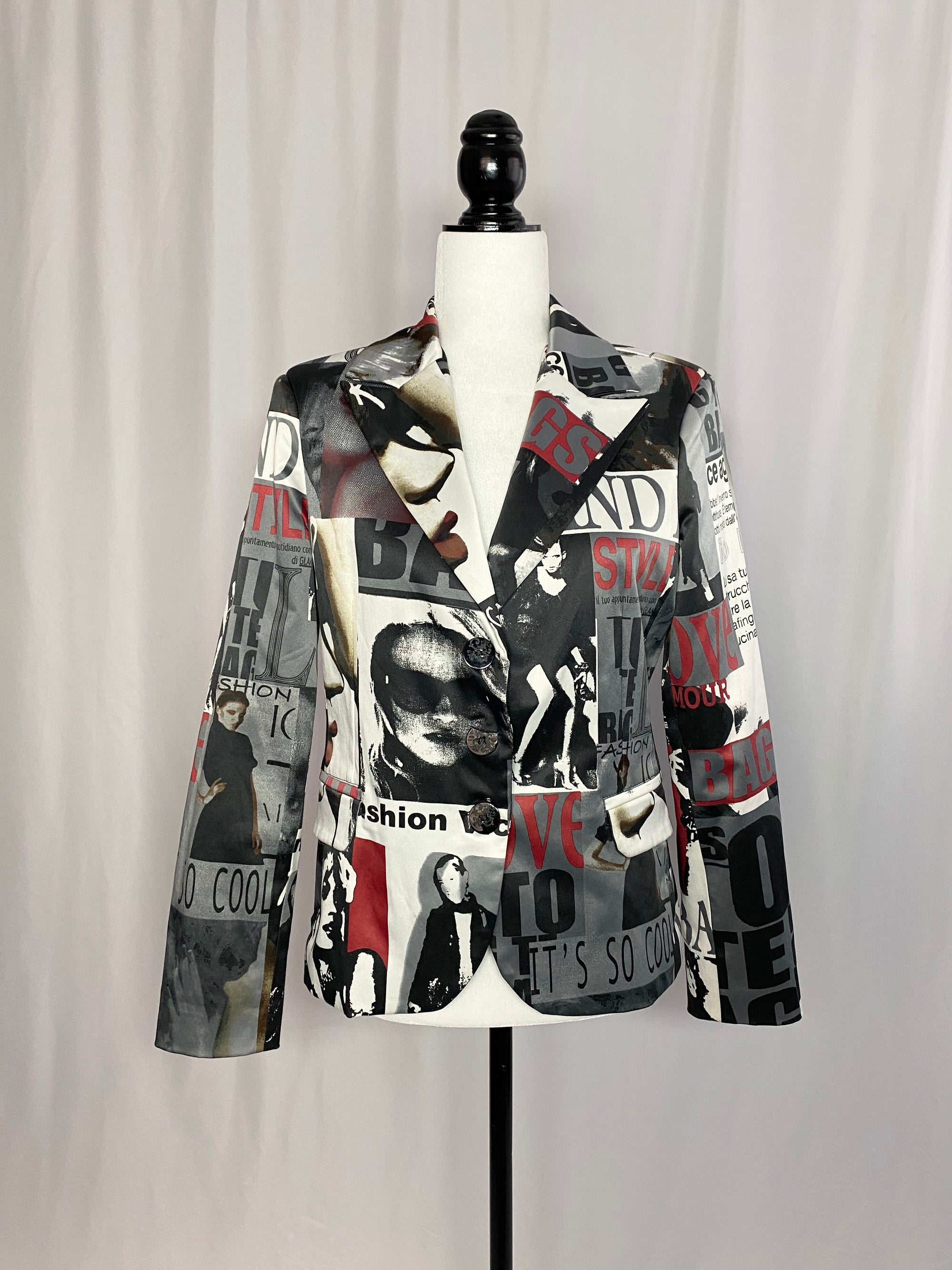 Rinascimento Jacket