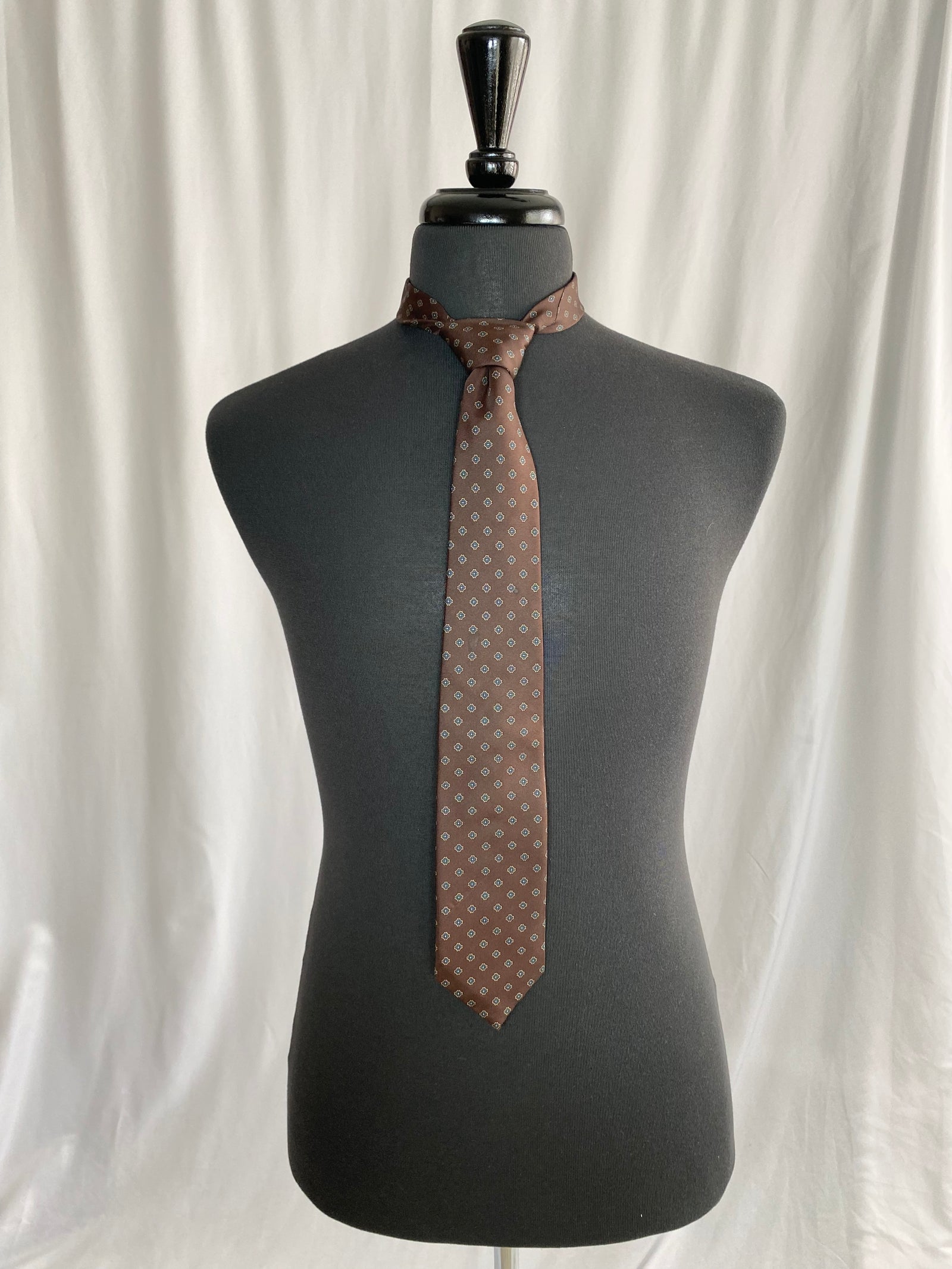 Christian Dior Vintage Tie