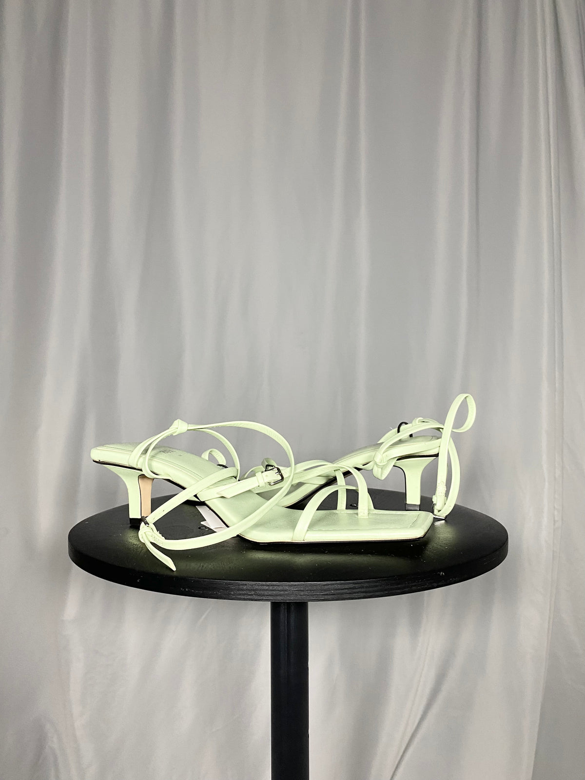 Zara High Heel Sandal