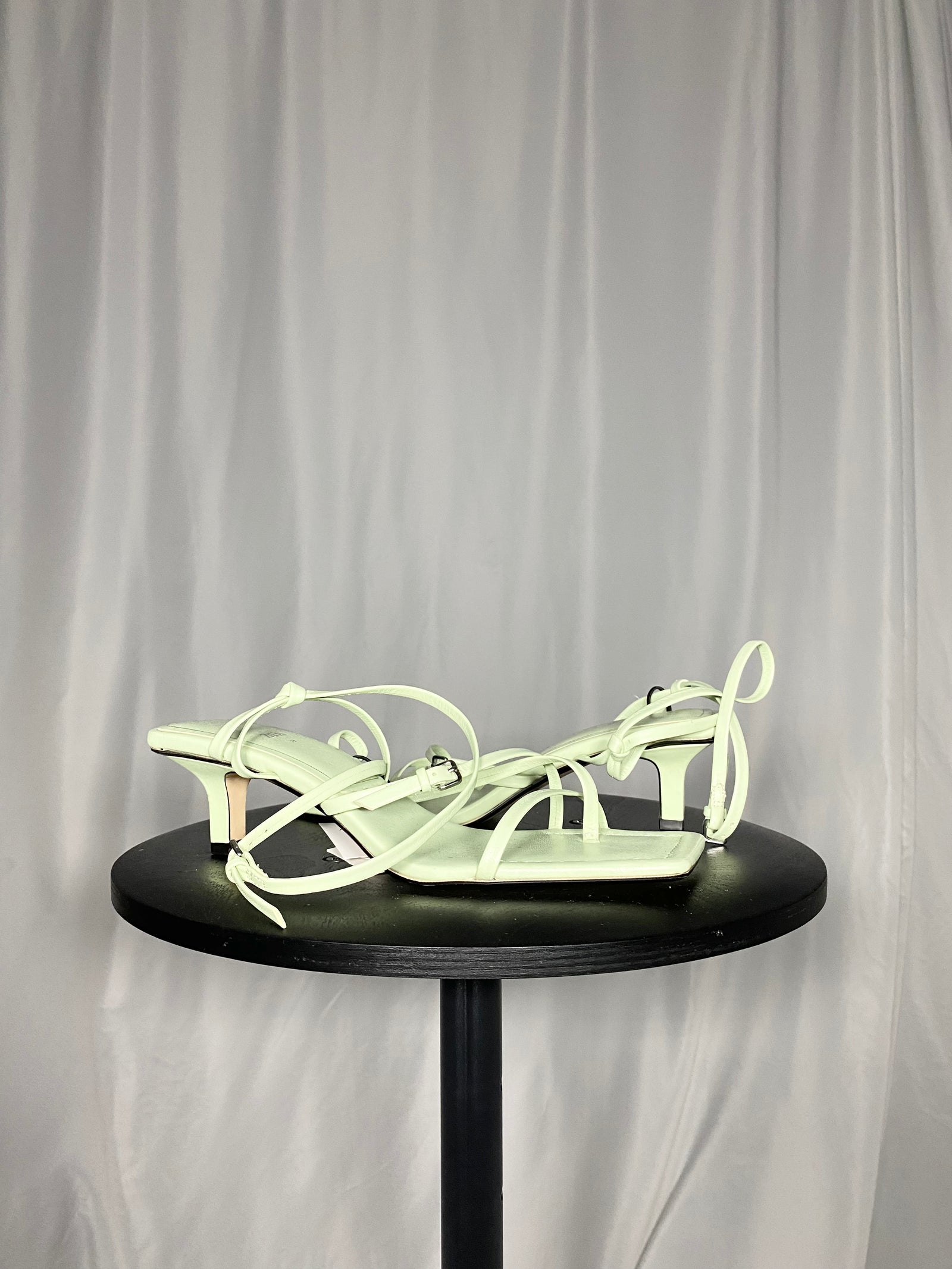 Zara High Heel Sandal