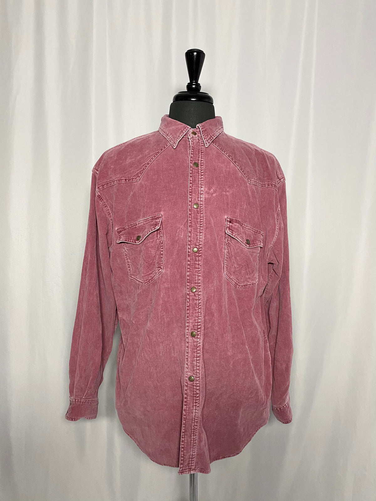 Azur Vintage Shirt