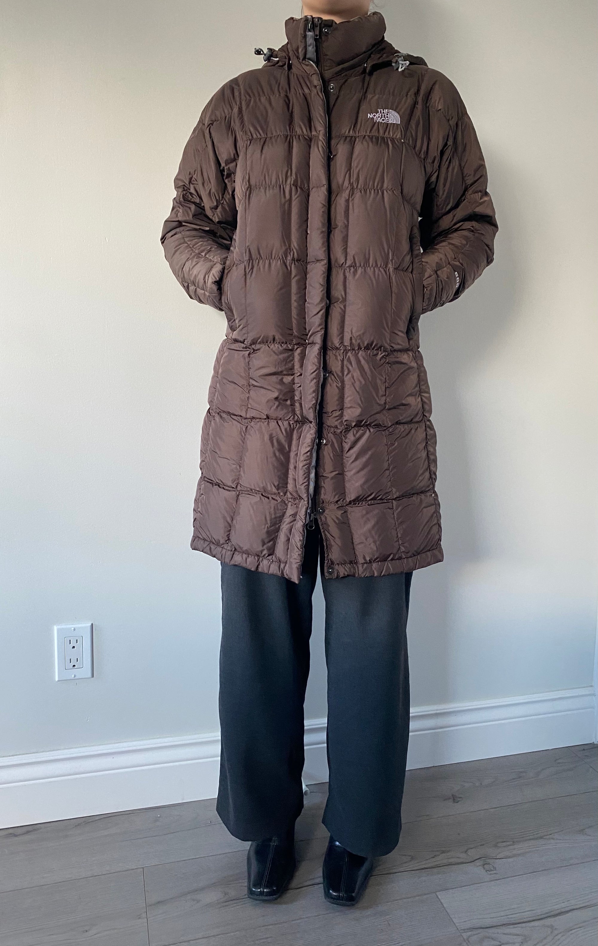 NorthFace Coat