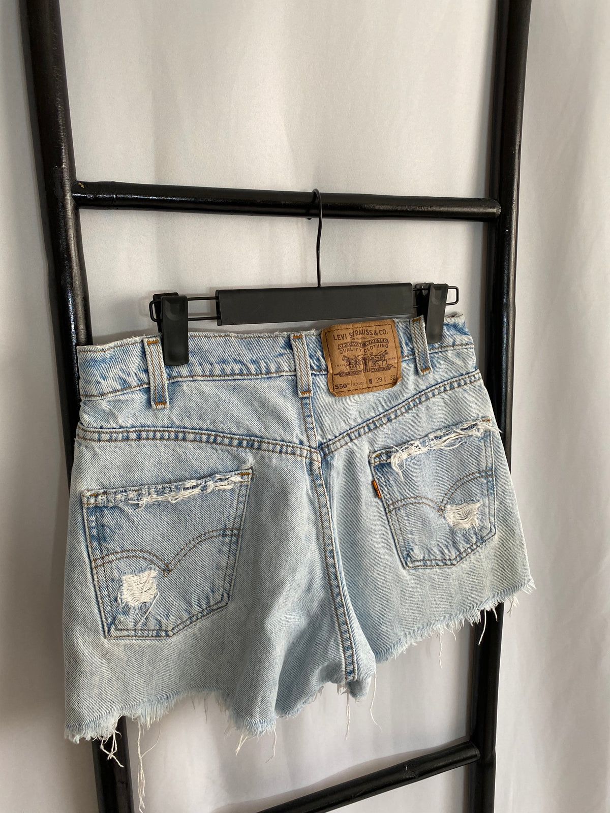 Levi&#39;s Relaxed Fit Shorts