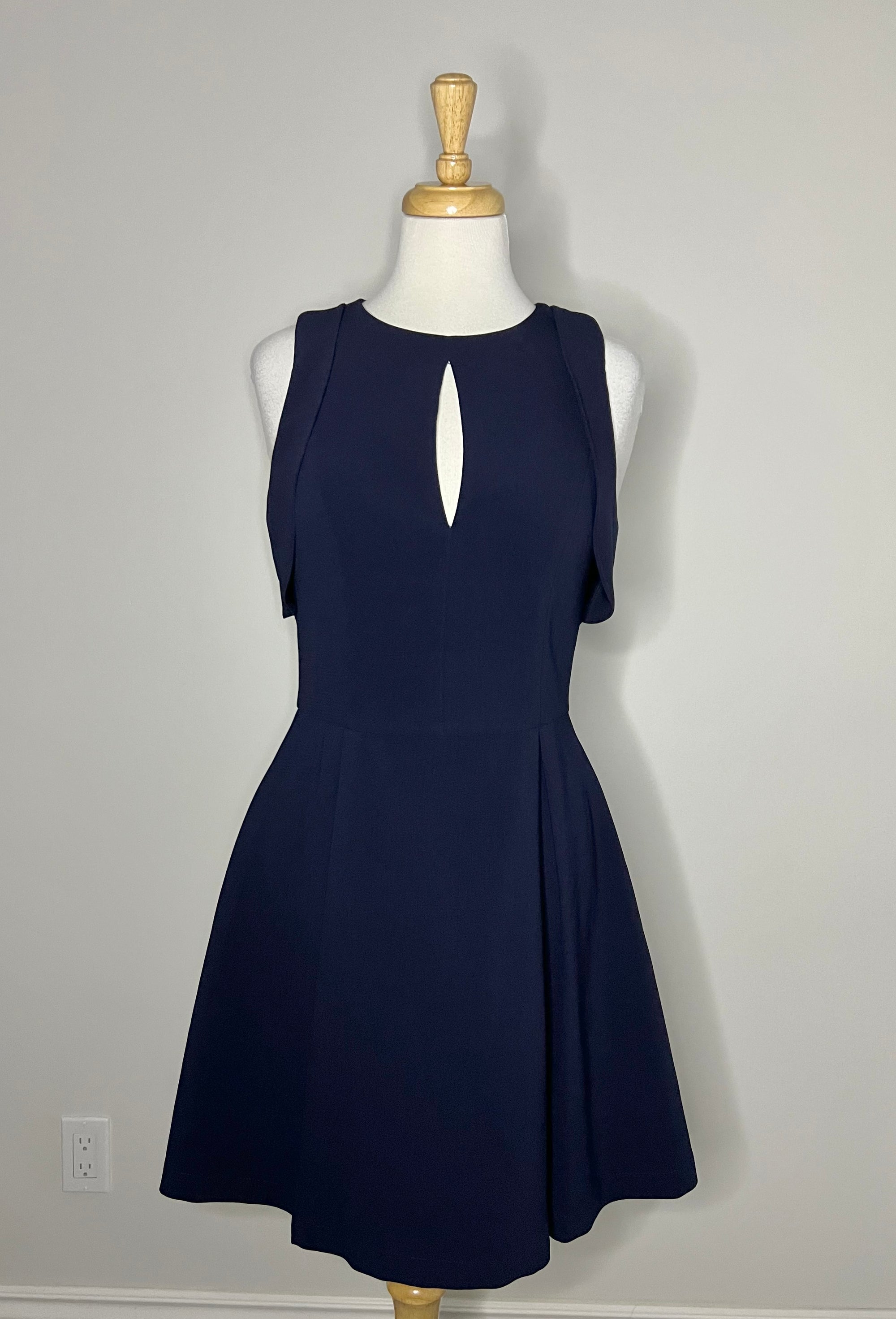 Adelyn Rae Navy Dress