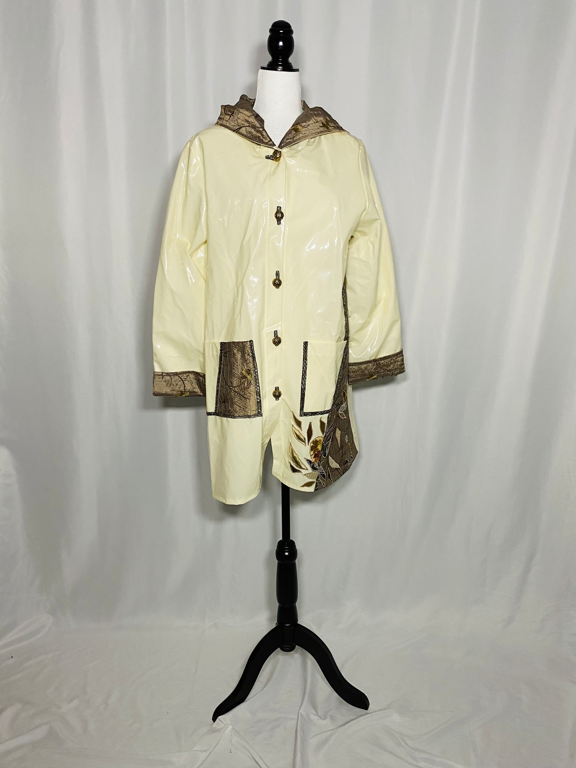 Nature Vintage Raincoat