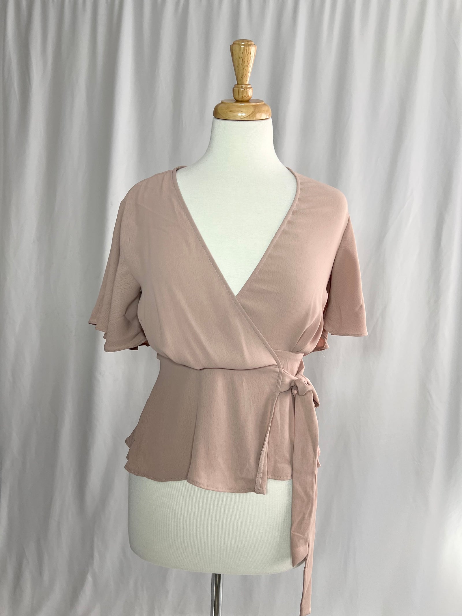 Blouse Nude Atmosphere