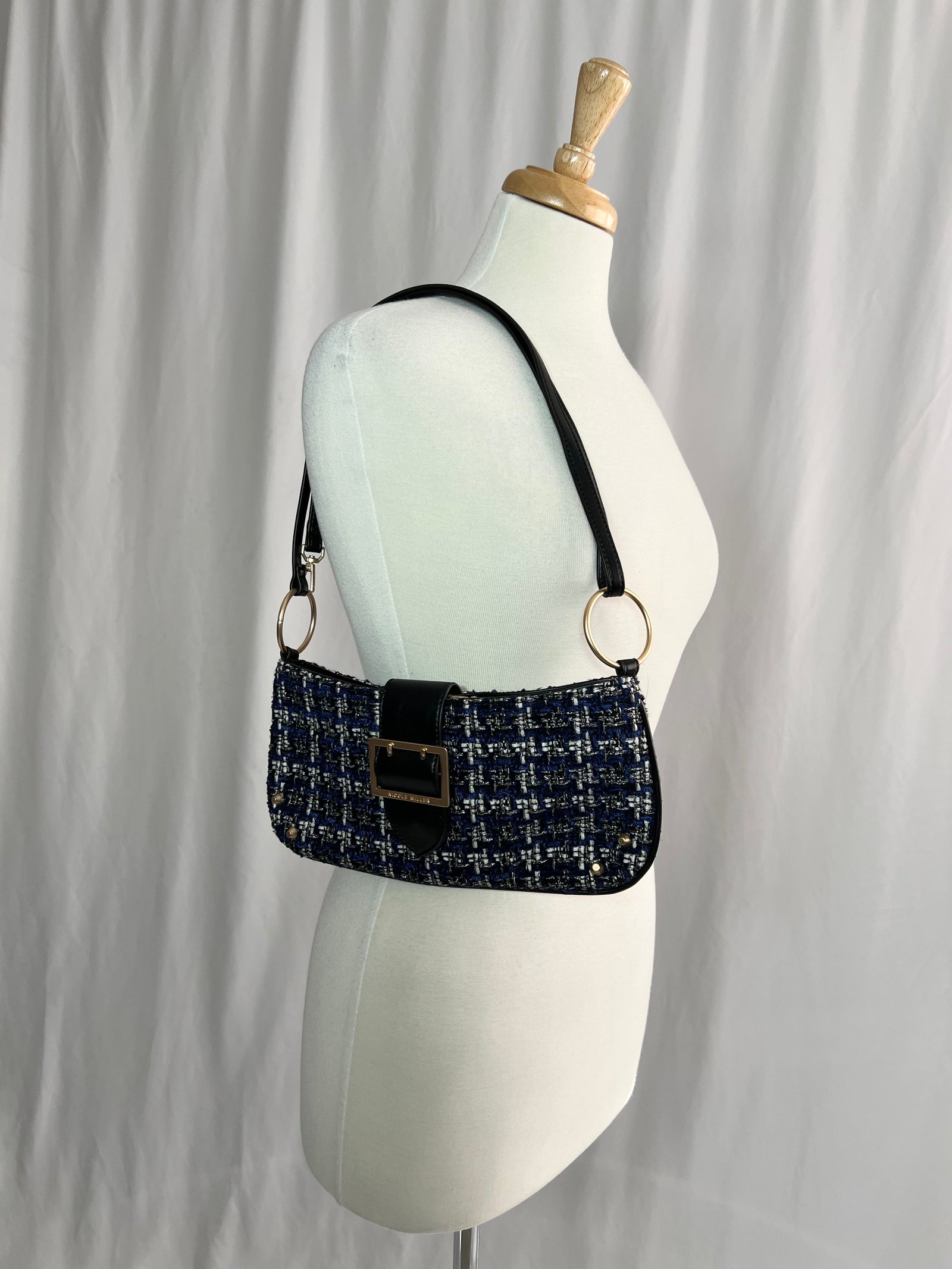 Nicole Miller Vintage Bag