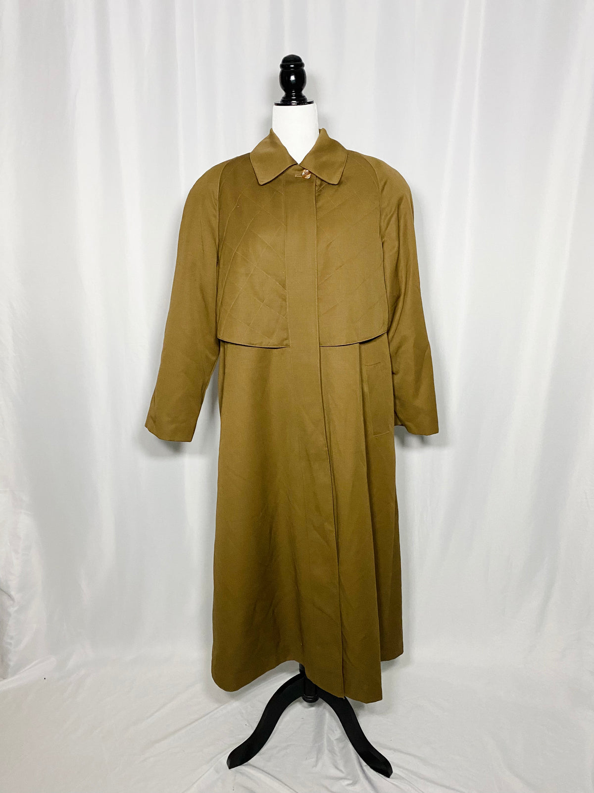 Vintage Coat Luba Paris