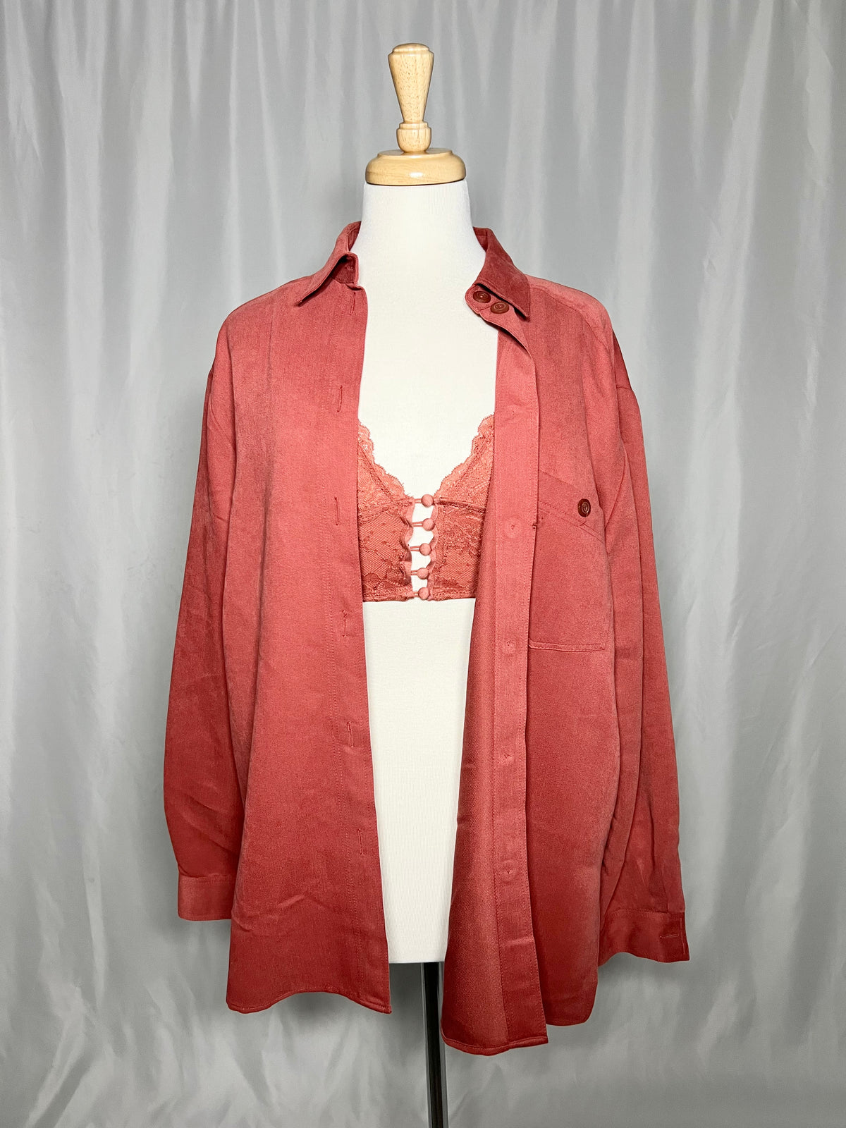 Chemise Vintage Steilmann