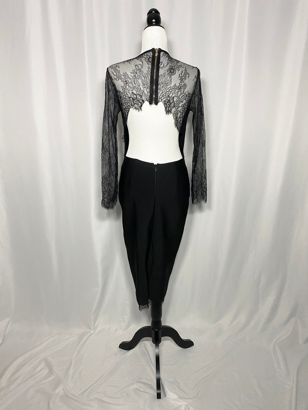 Robe Vintage Dentelle