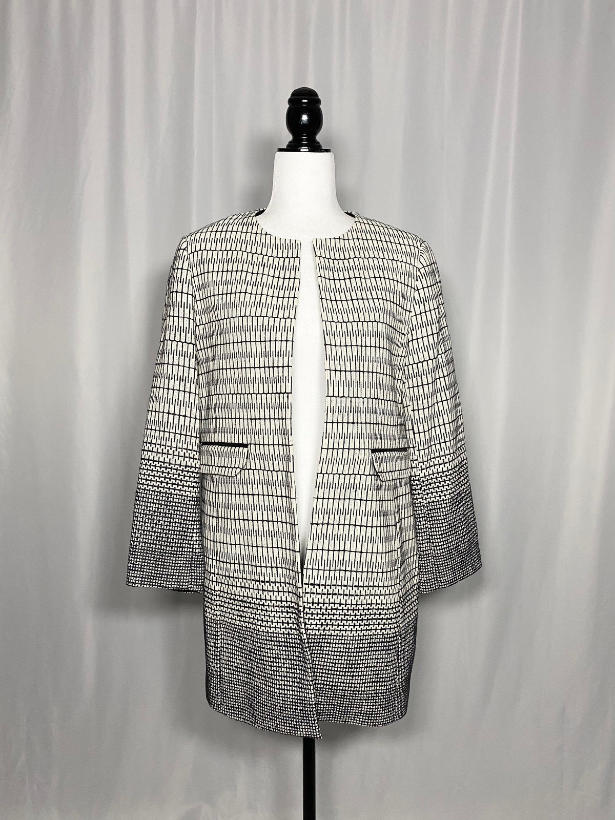 Vestes à Motifs Zara