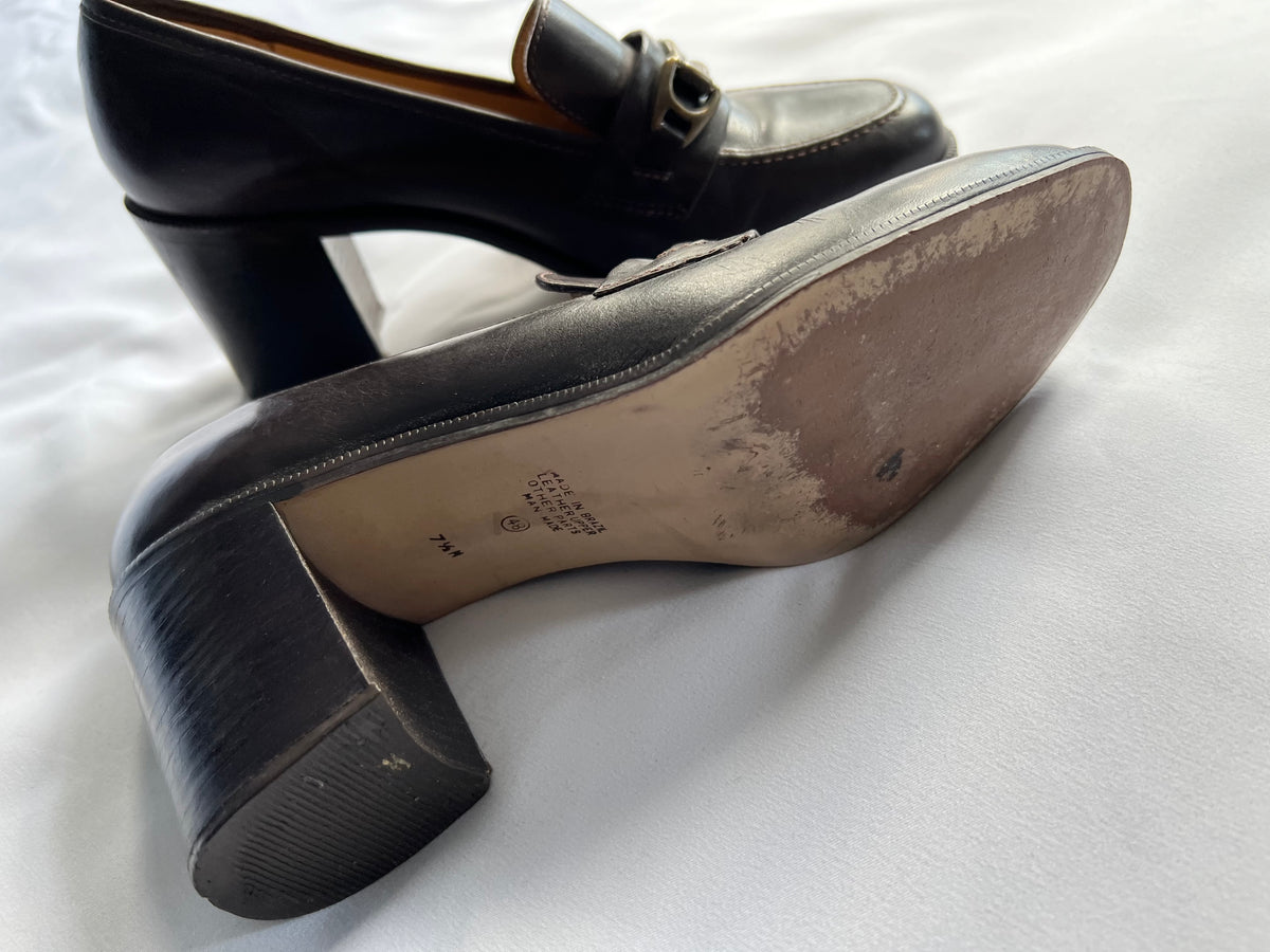 Chaussures Vintage Via Moda