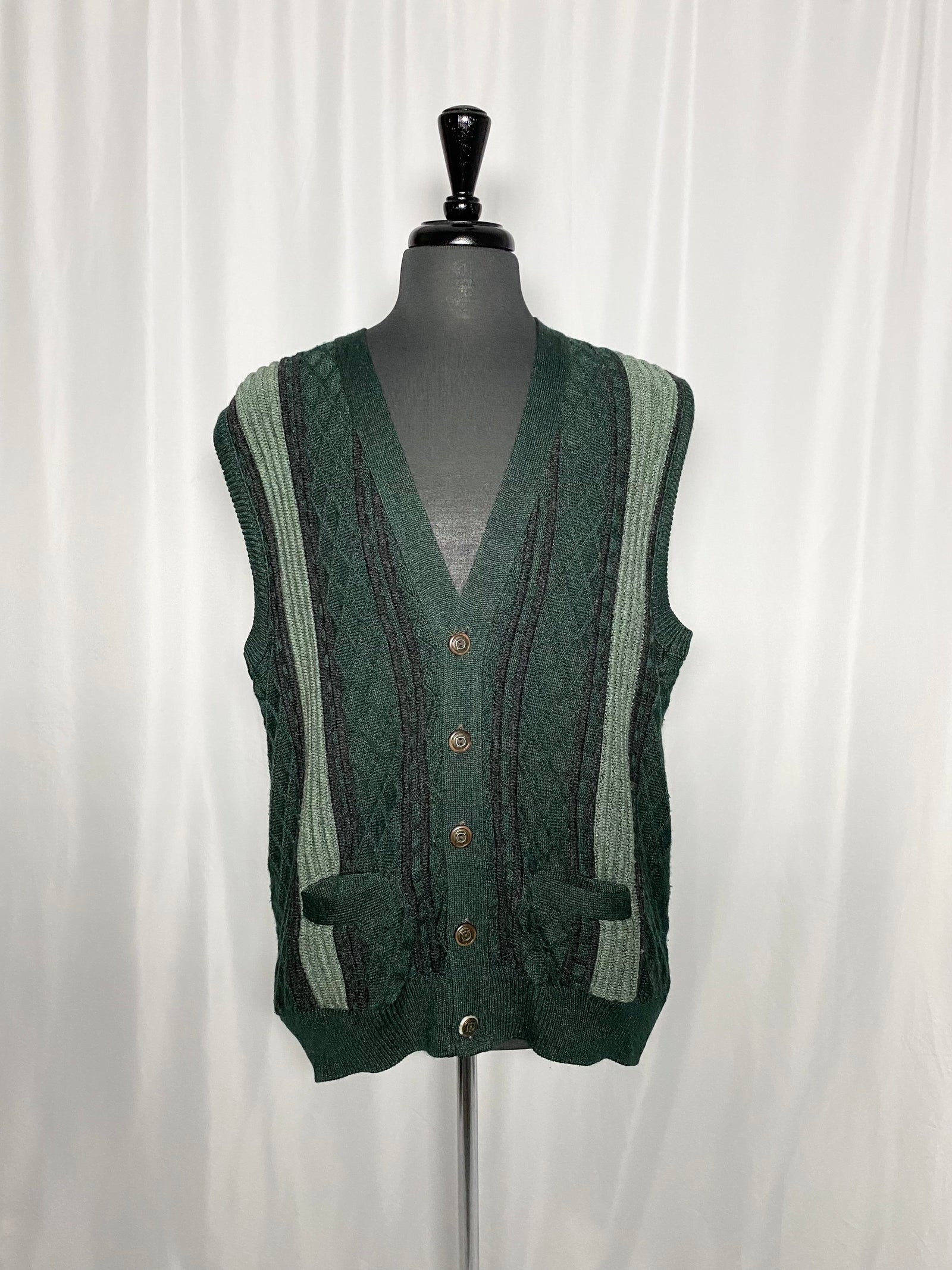 Vintage Porto Cruz Cardigan