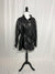 Manteau Vintage en cuir  Studio Femme