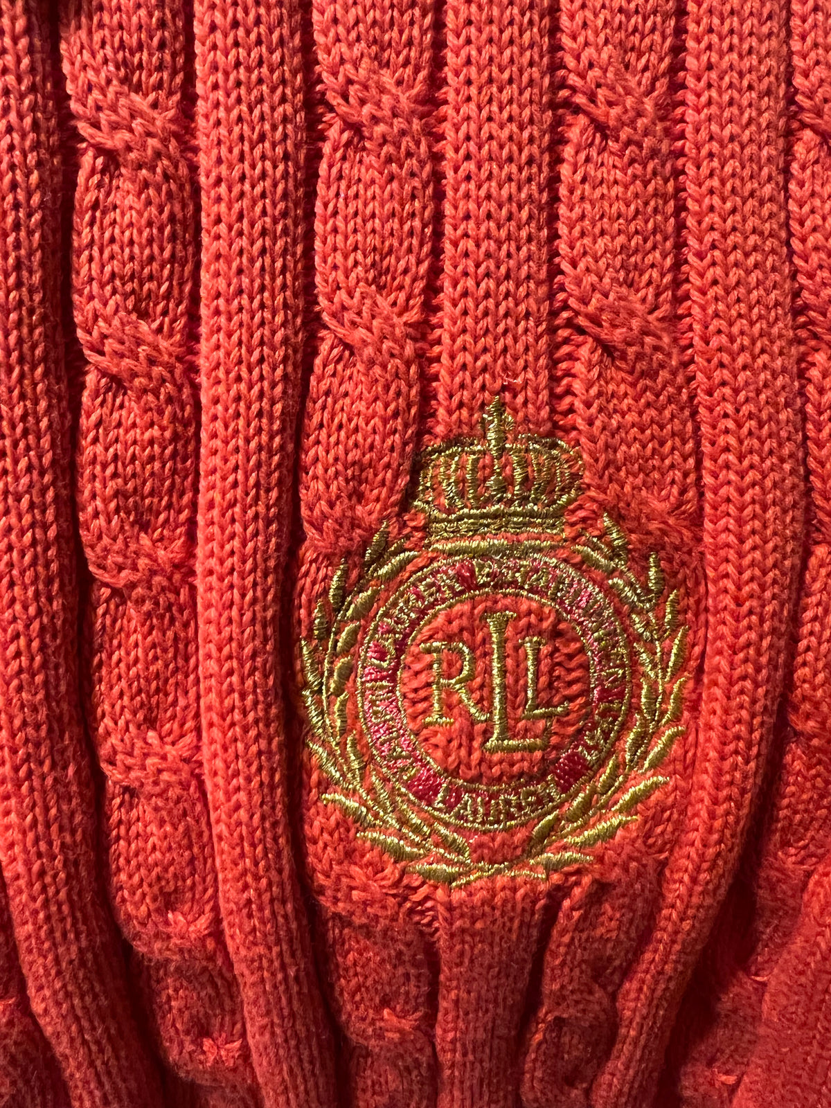 Veste Vintage Ralph Lauren