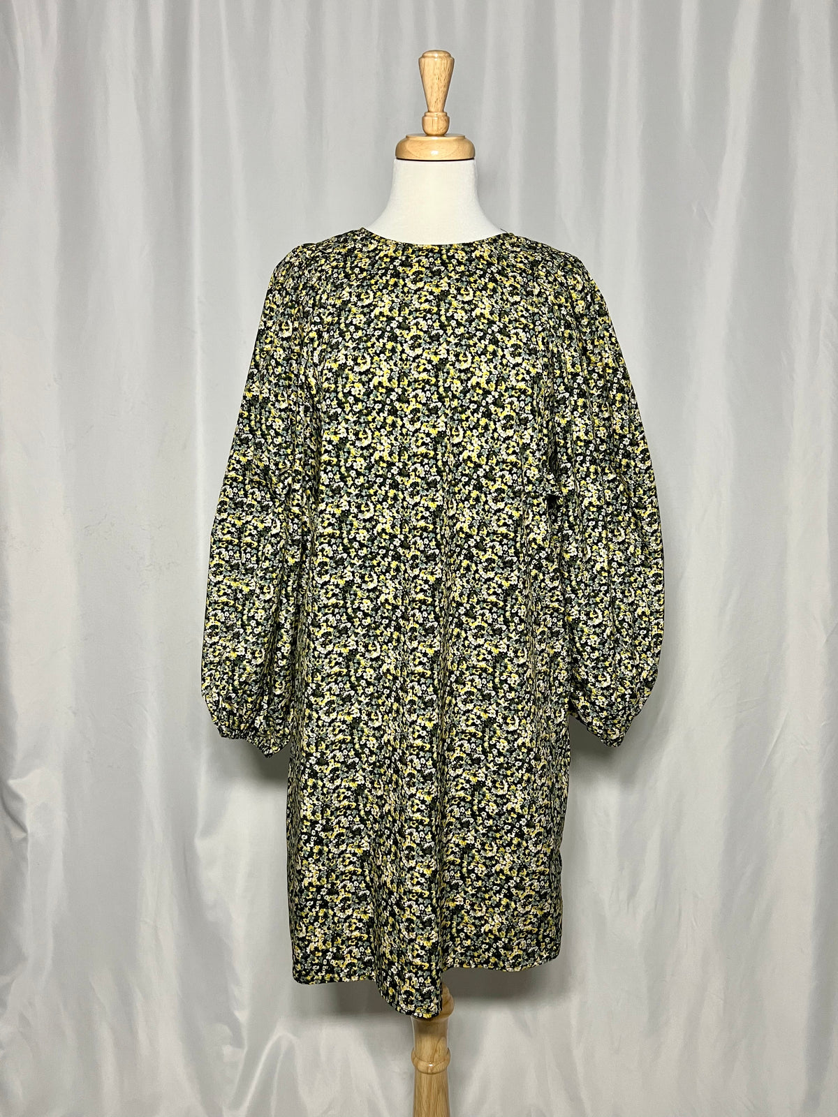 Dress H&amp;M Puffy sleeves