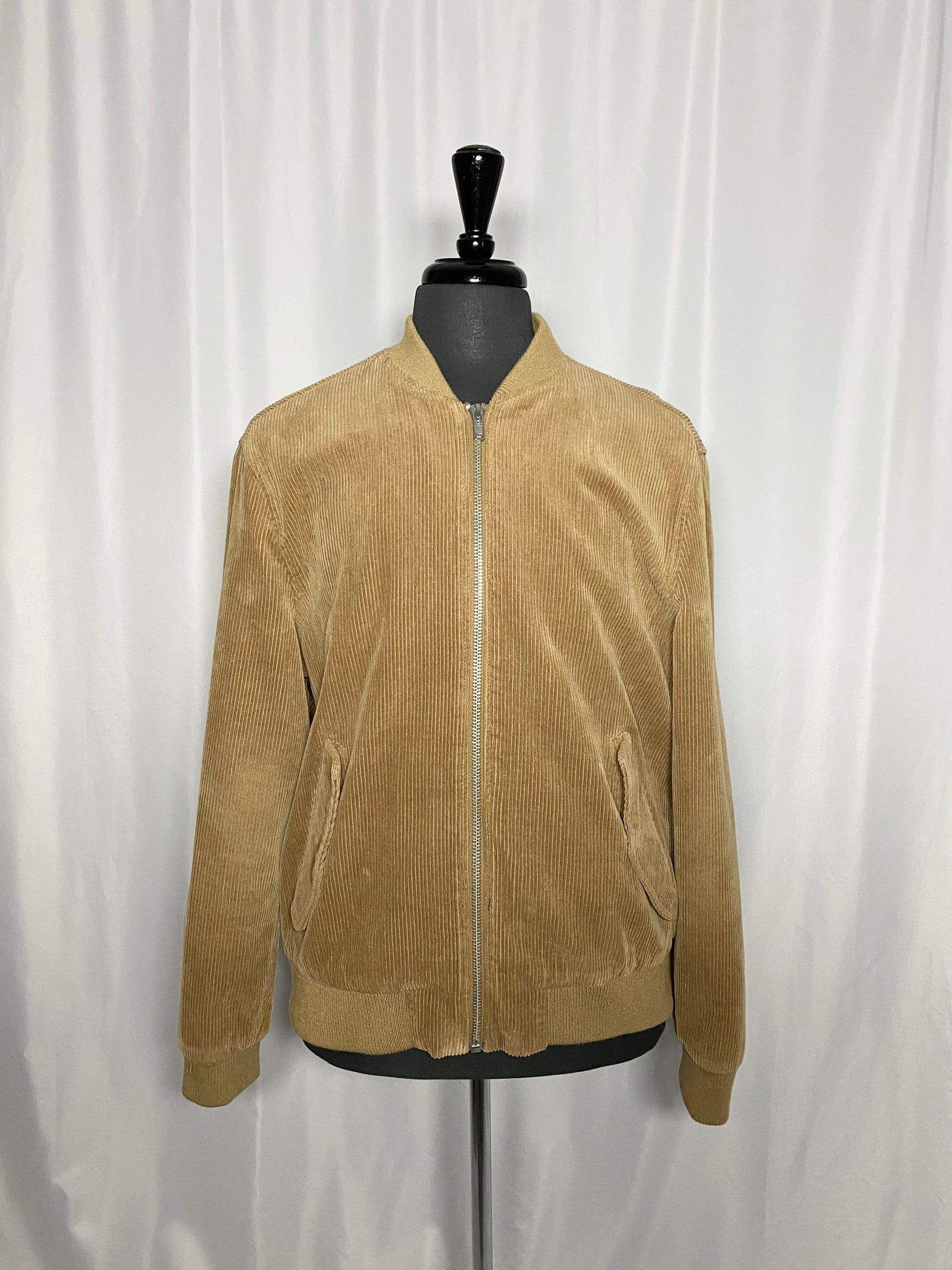 Forever21 Corduroy Bomber