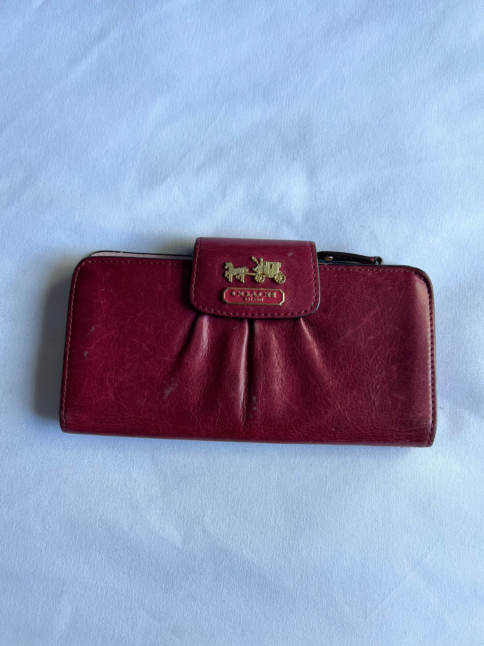 Coach Vintage Wallet