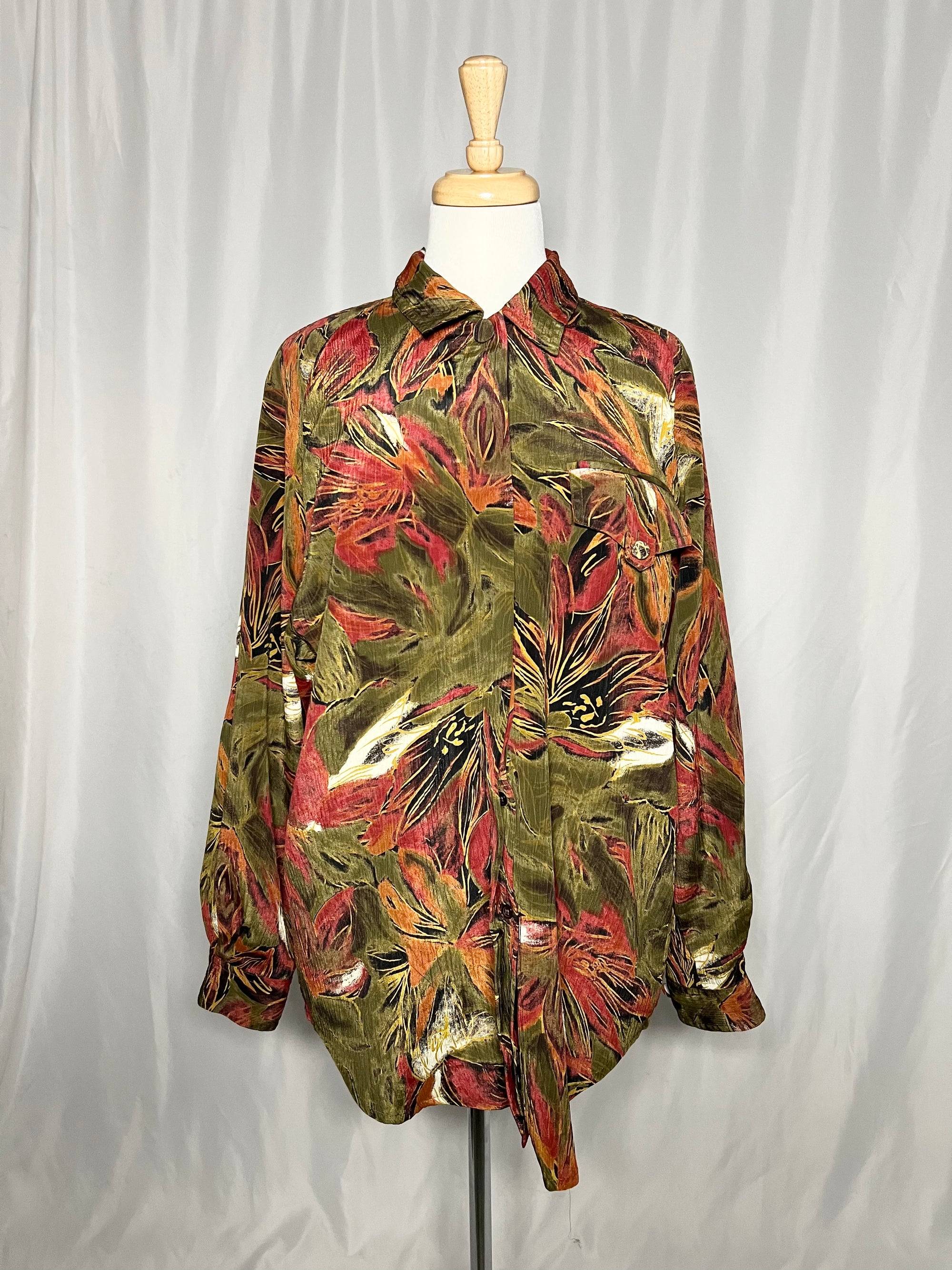 Tess Vintage Shirt