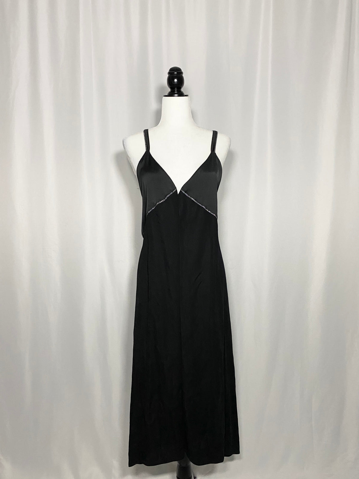 Robe Satinée Zara