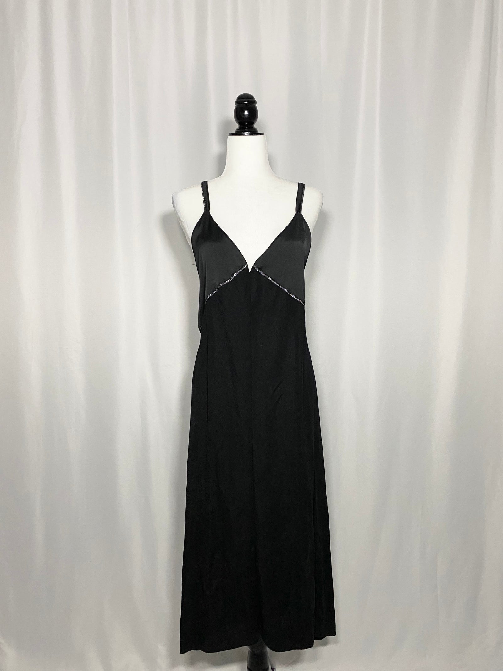 Zara Satin Dress