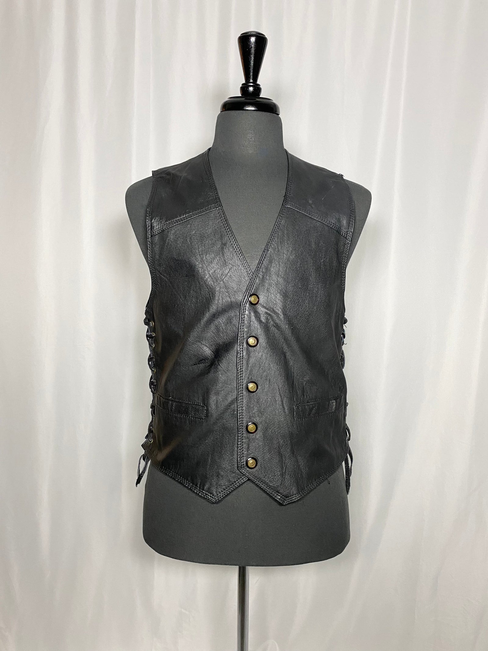 Vintage Pelle Leather Jacket