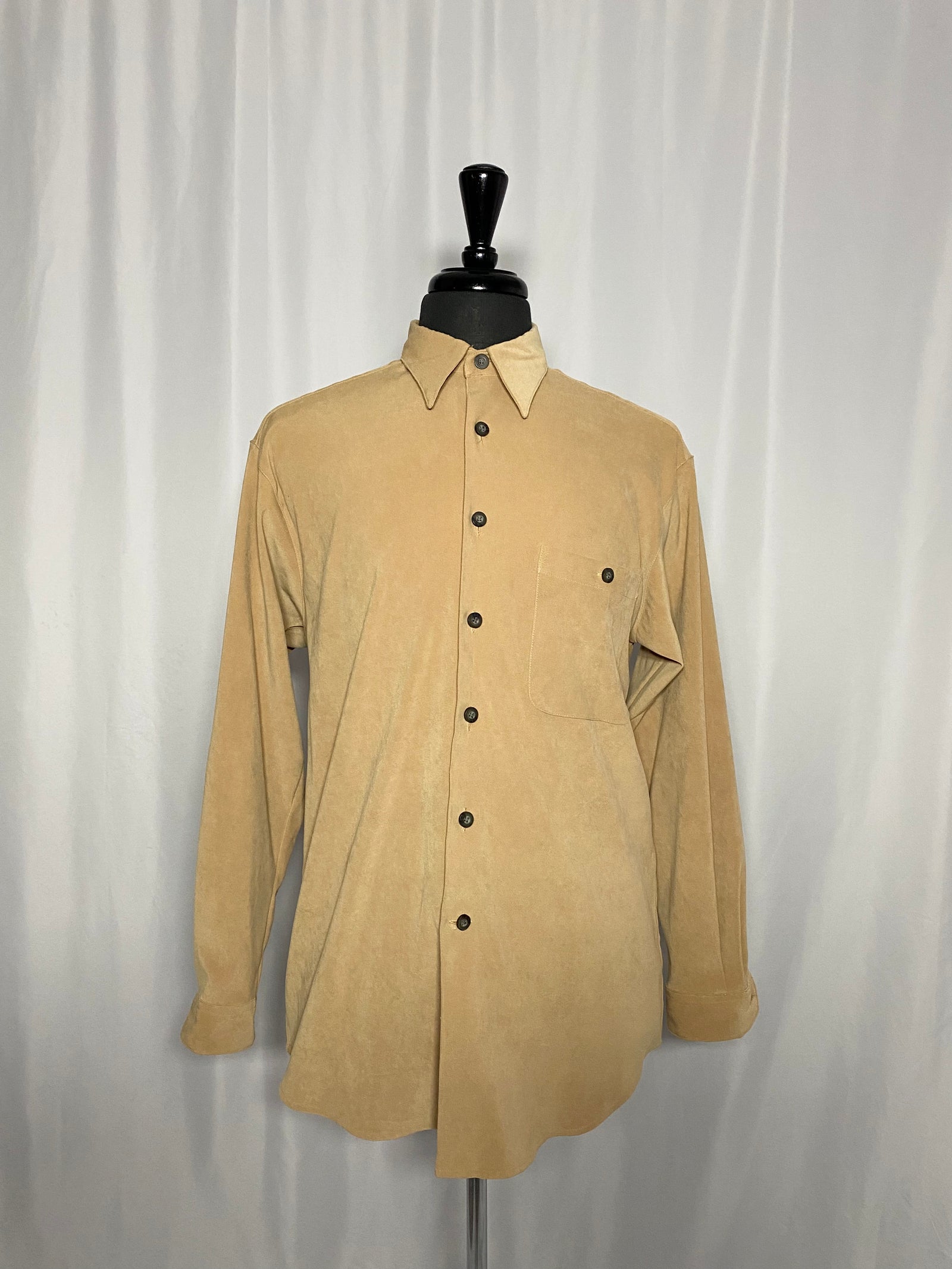 Vincent James Vintage Shirt