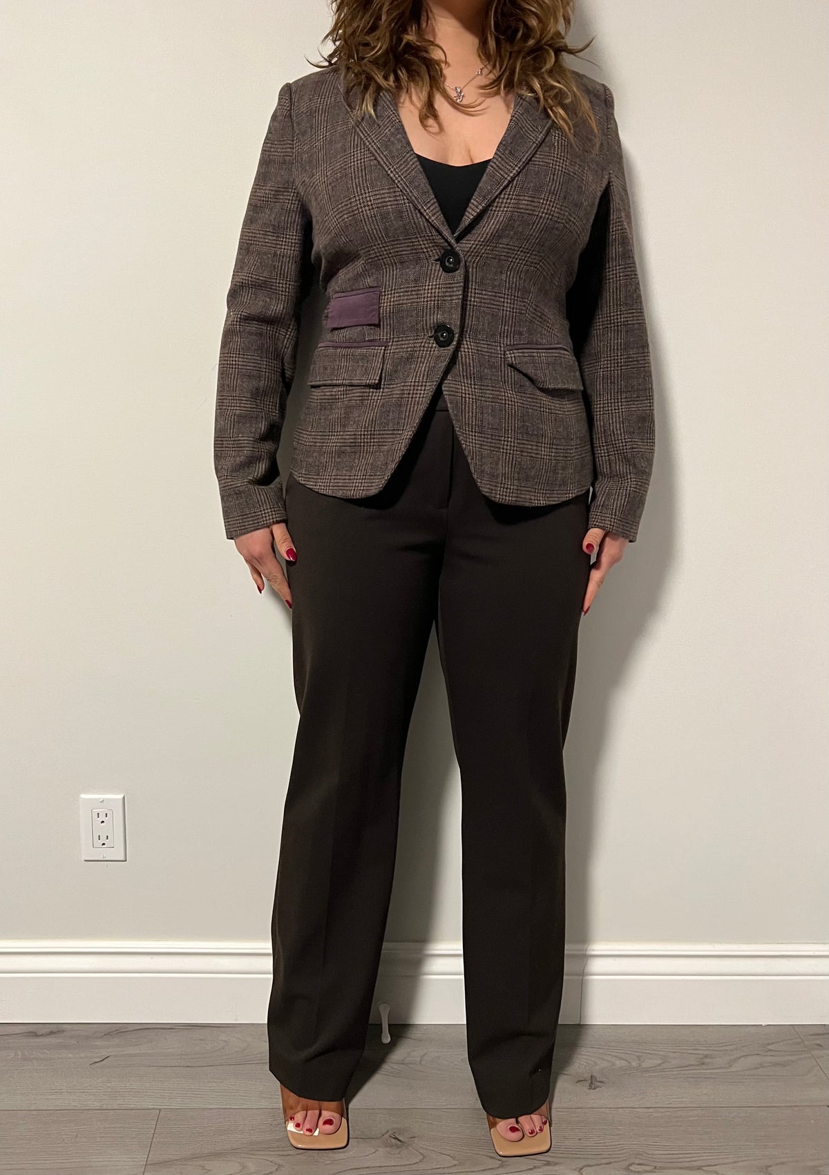 Veston Vintage Steilmann