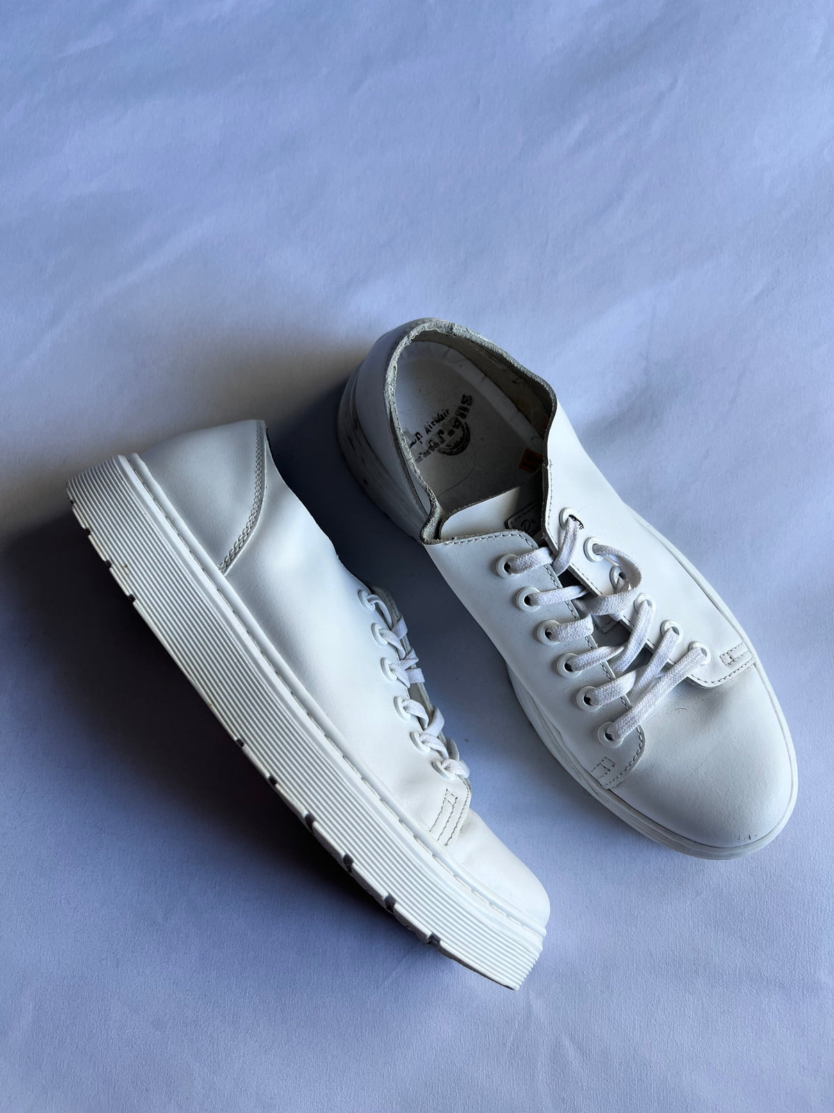 Dr. Martens Shoes Dante Venice Sneakers