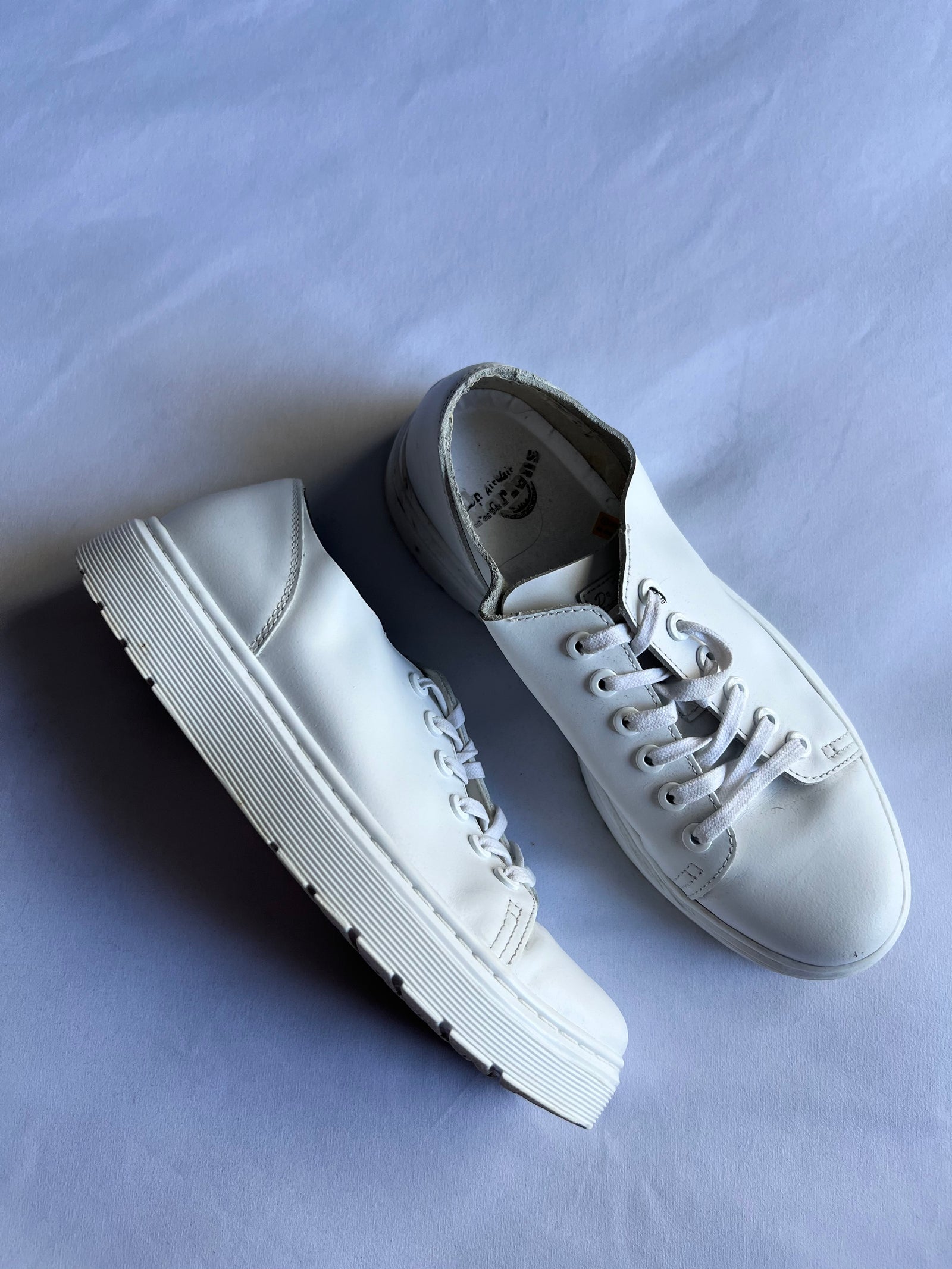 Dr. Martens Shoes Dante Venice Sneakers