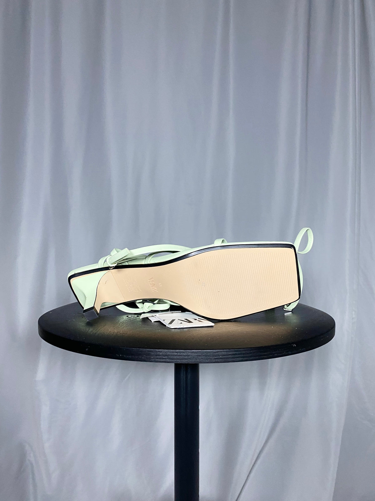 Zara High Heel Sandal