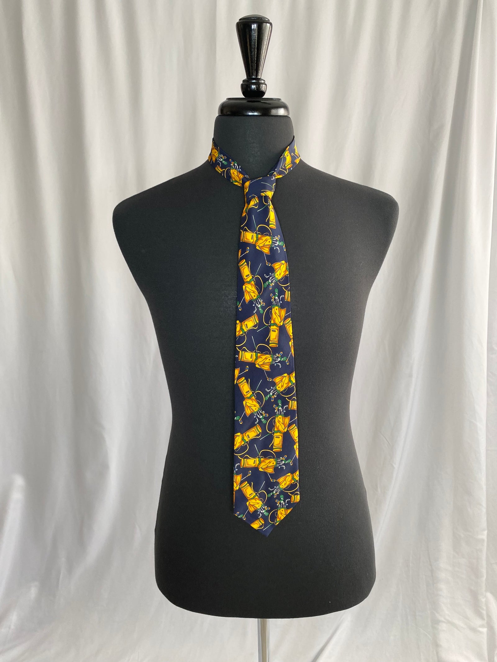 Simon Chang Vintage Tie