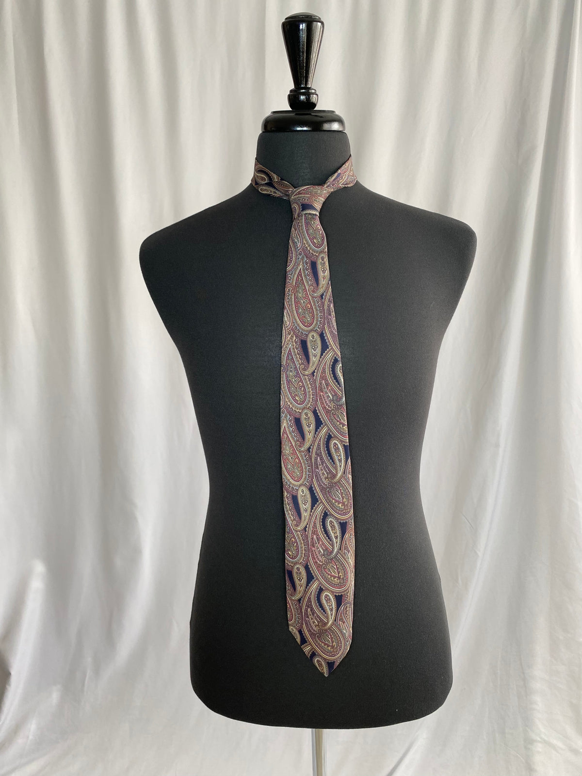 Hamley &amp; Scott Vintage Tie