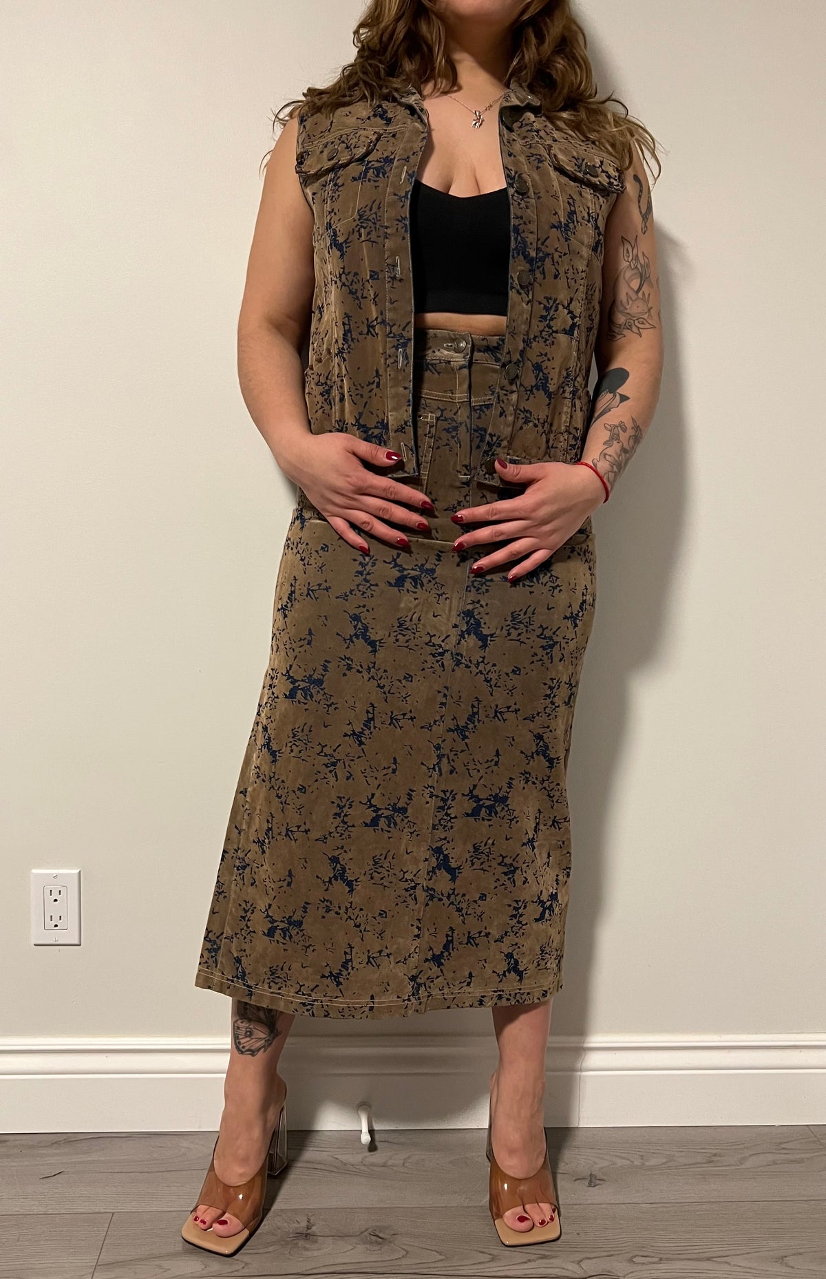 Ensemble Modelli Exclusif Vintage