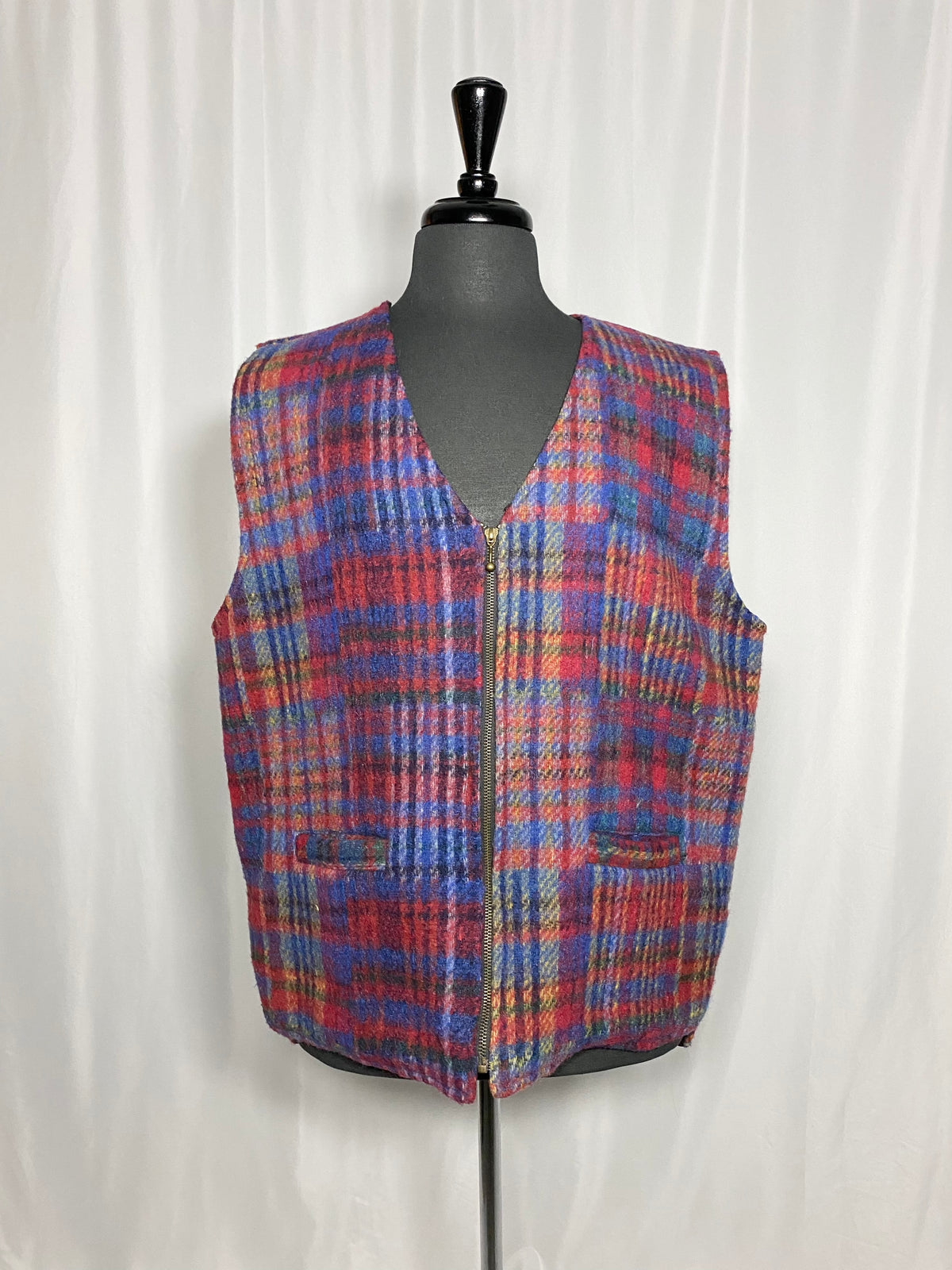 Veste Vintage Ever Blue