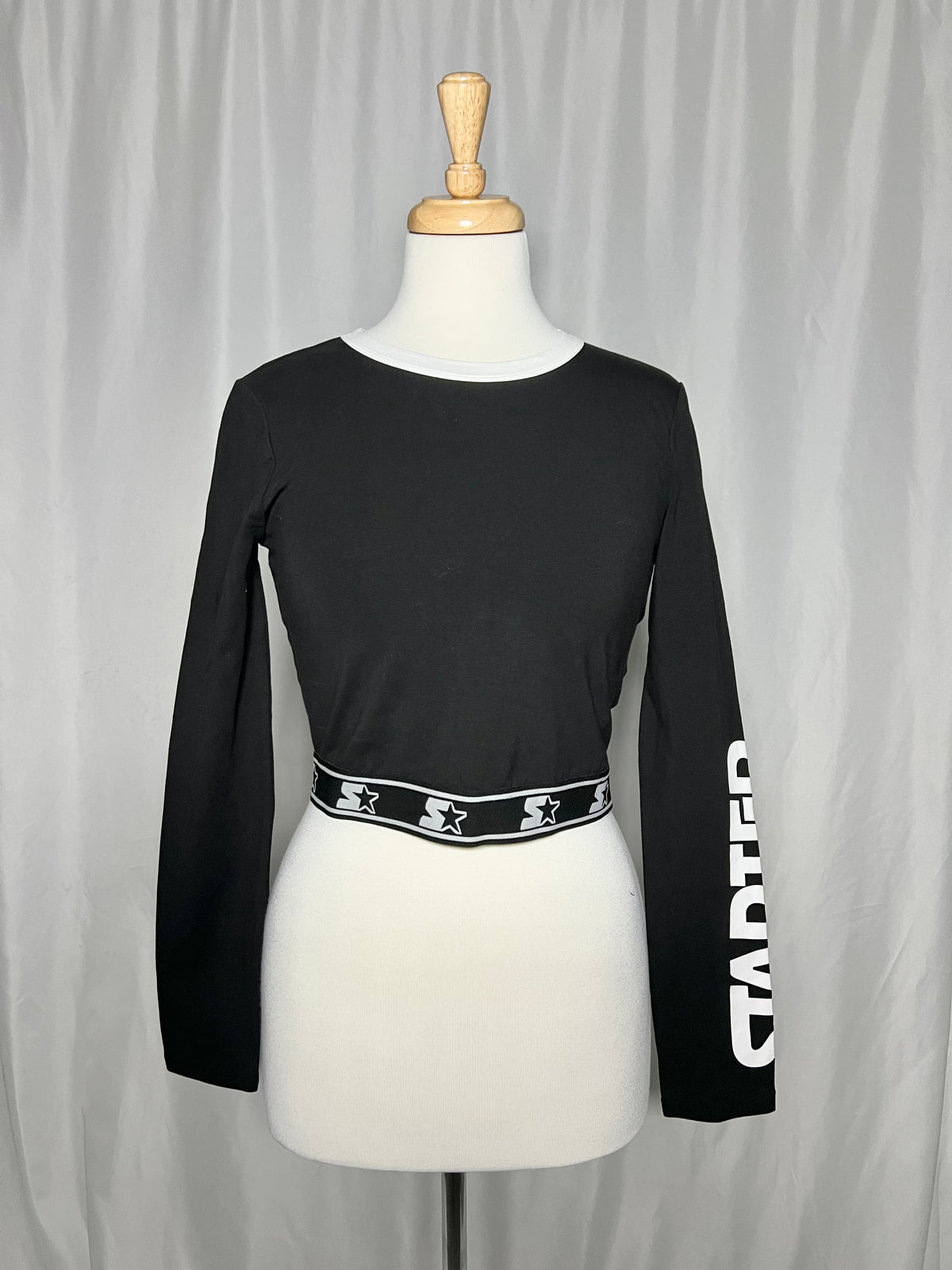 Starter Black Label Top