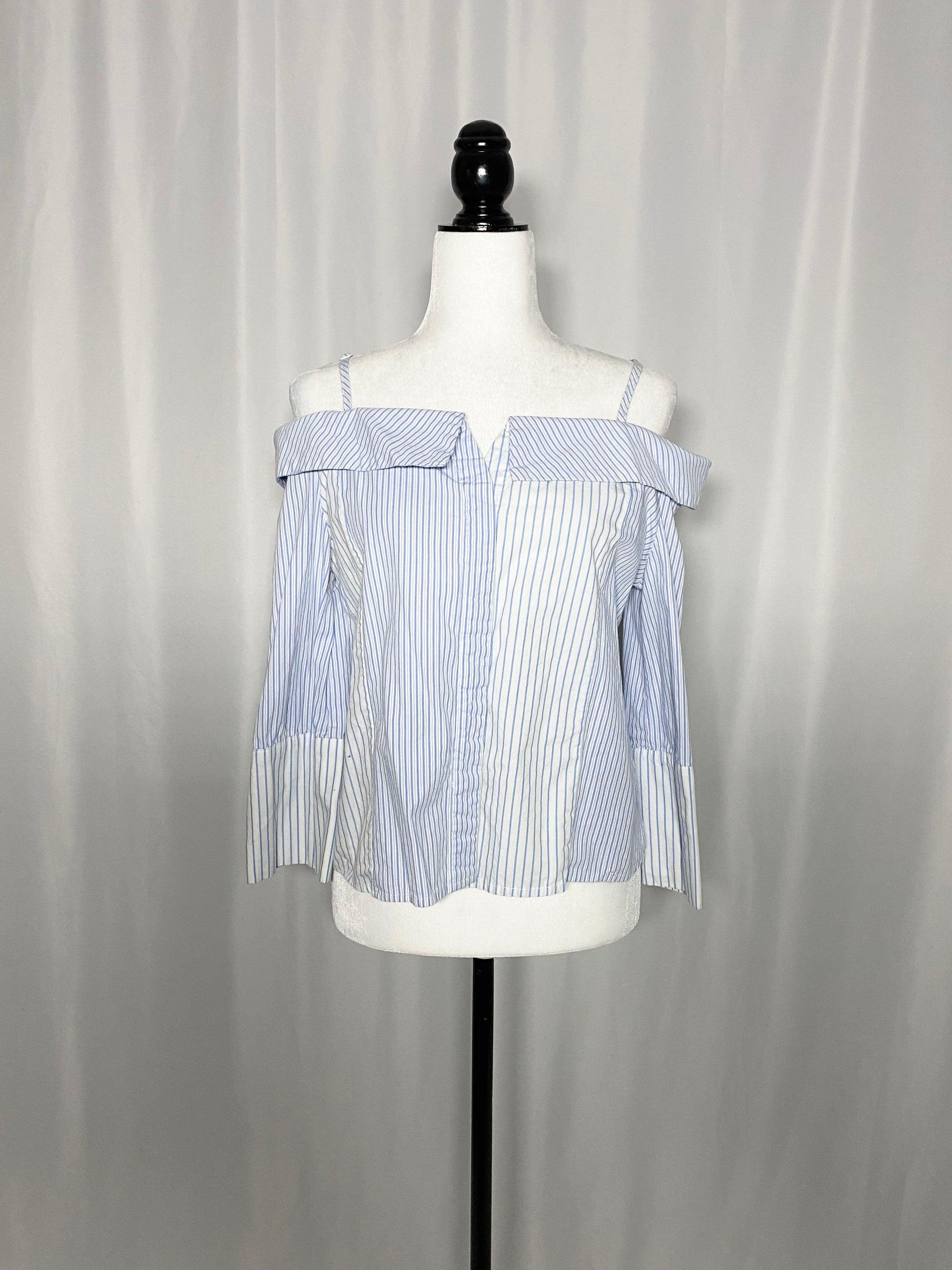 Ouropeanztation Blouse