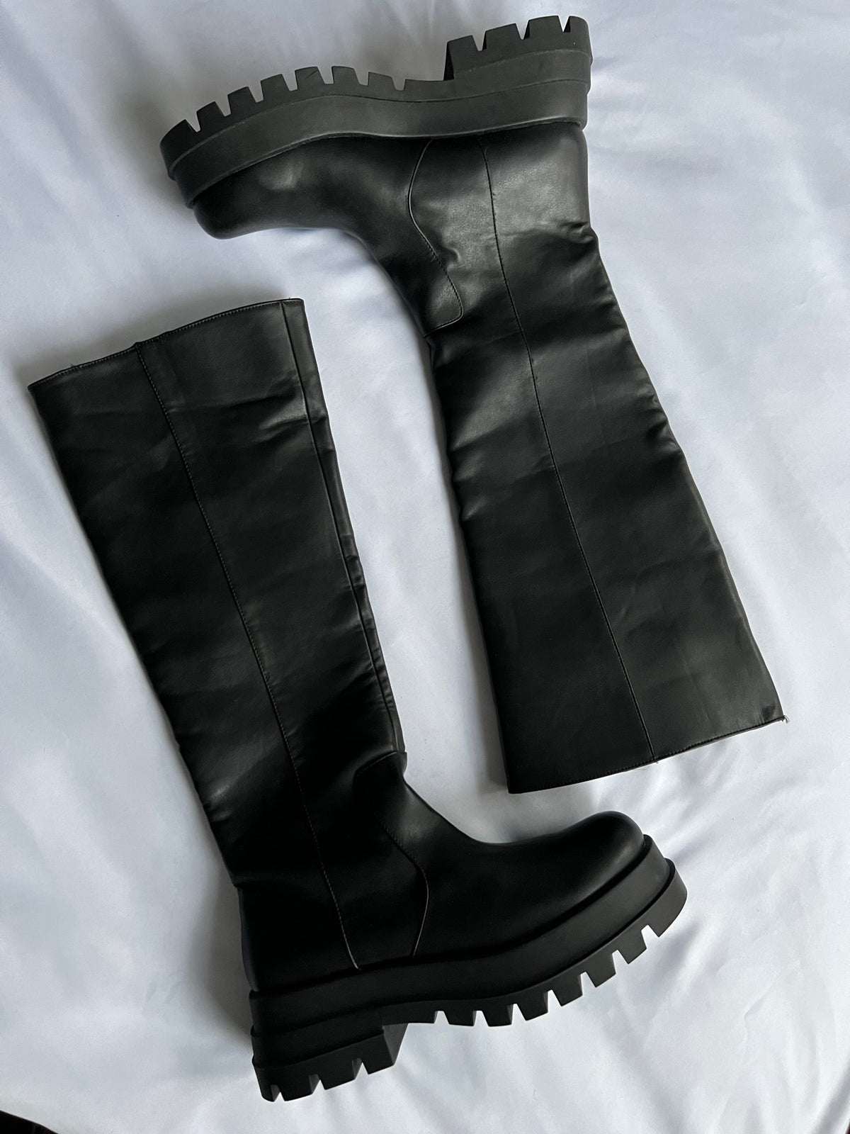 Track Zara Boots
