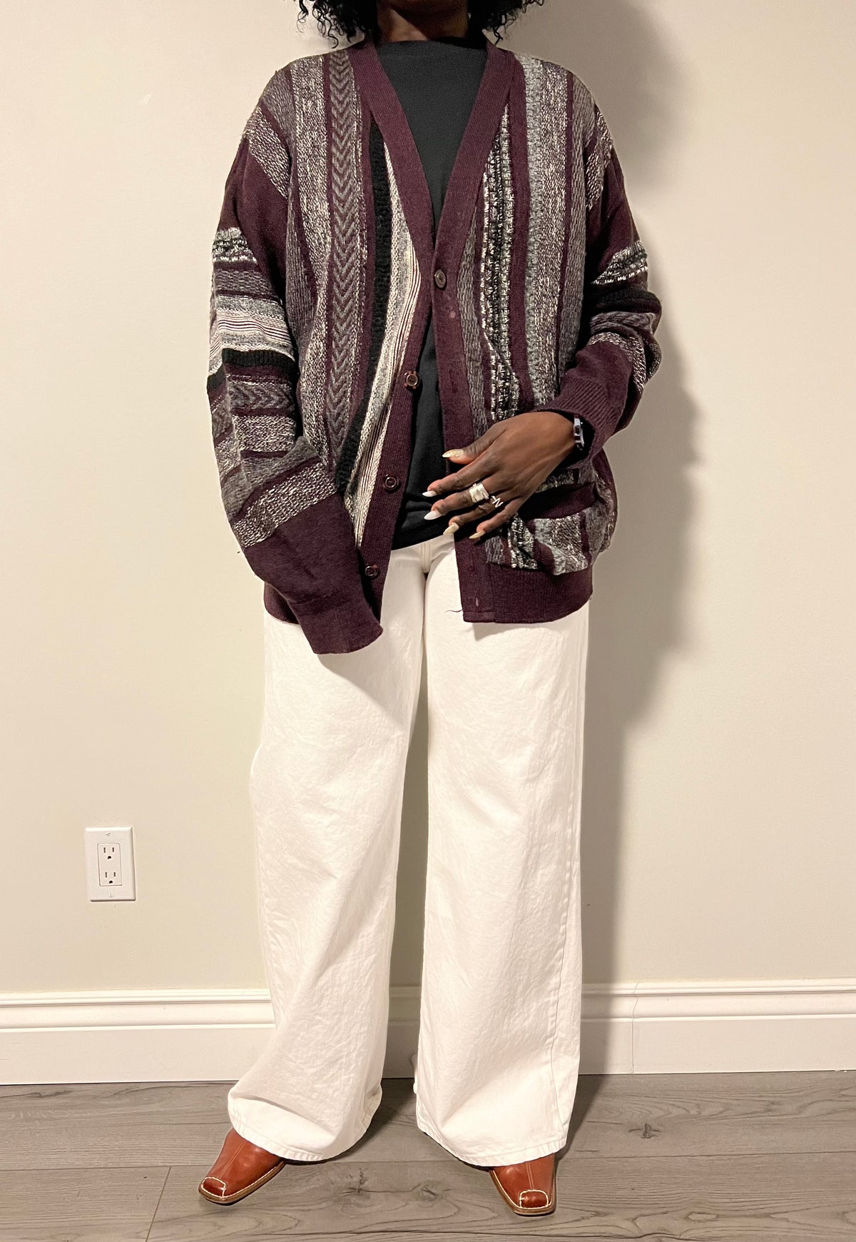 Cardigan Vintage Cooper