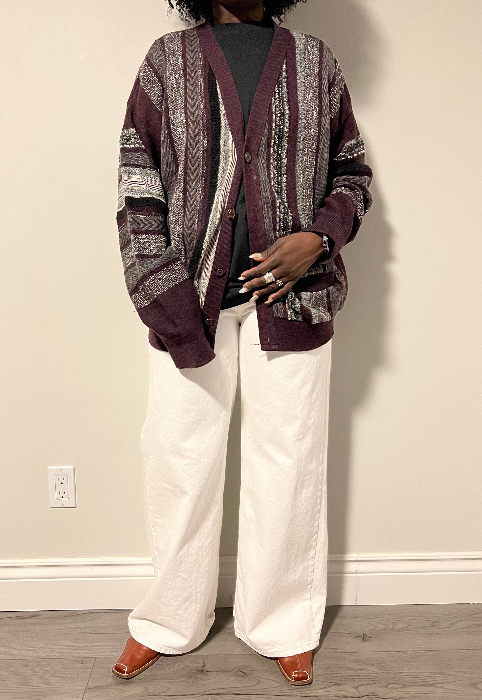 Cooper Vintage Cardigan