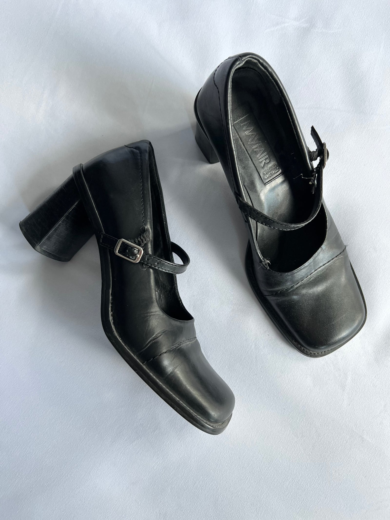 Mayfair Vintage Shoes