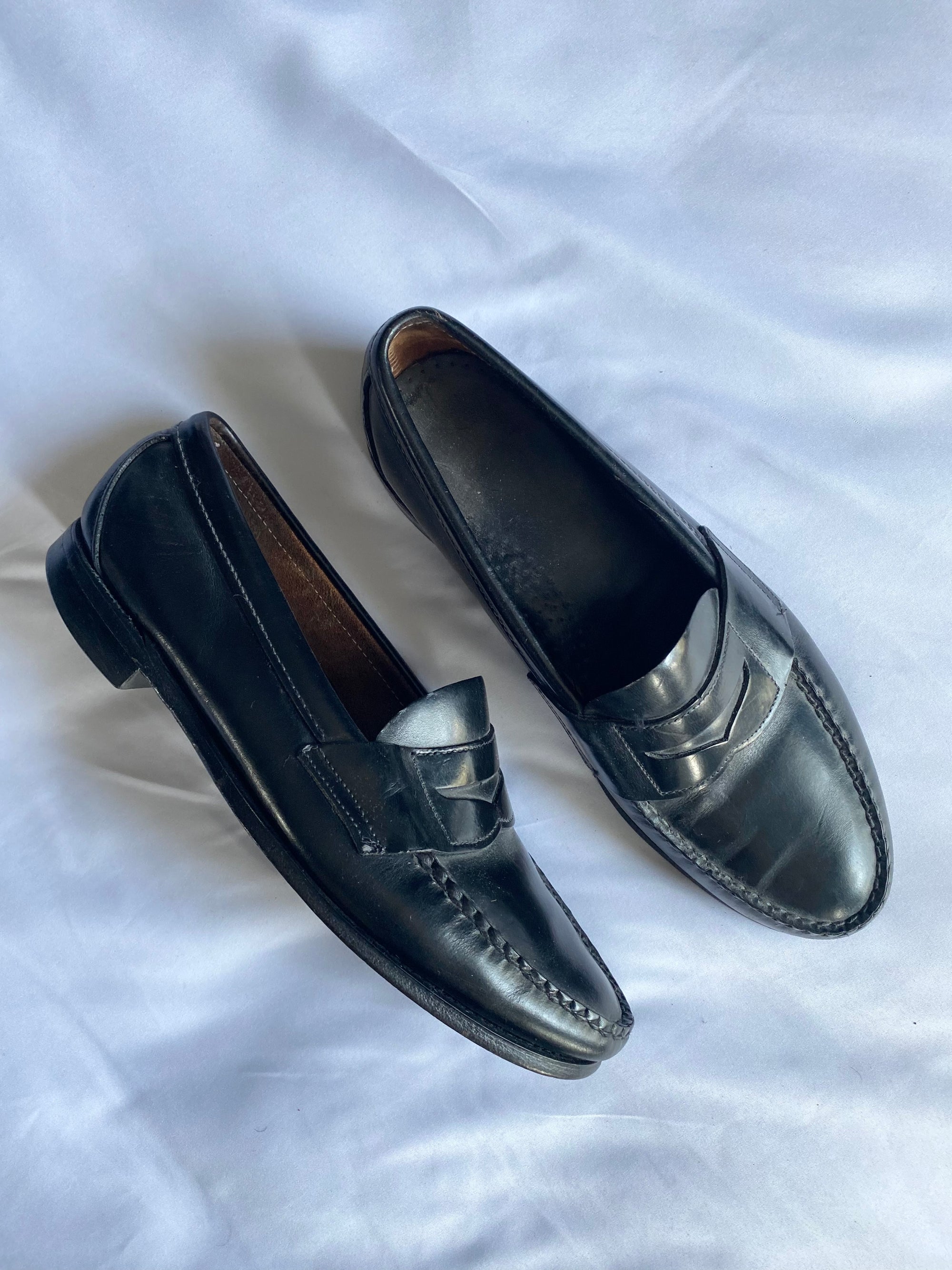 Loafer Sebago en cuir