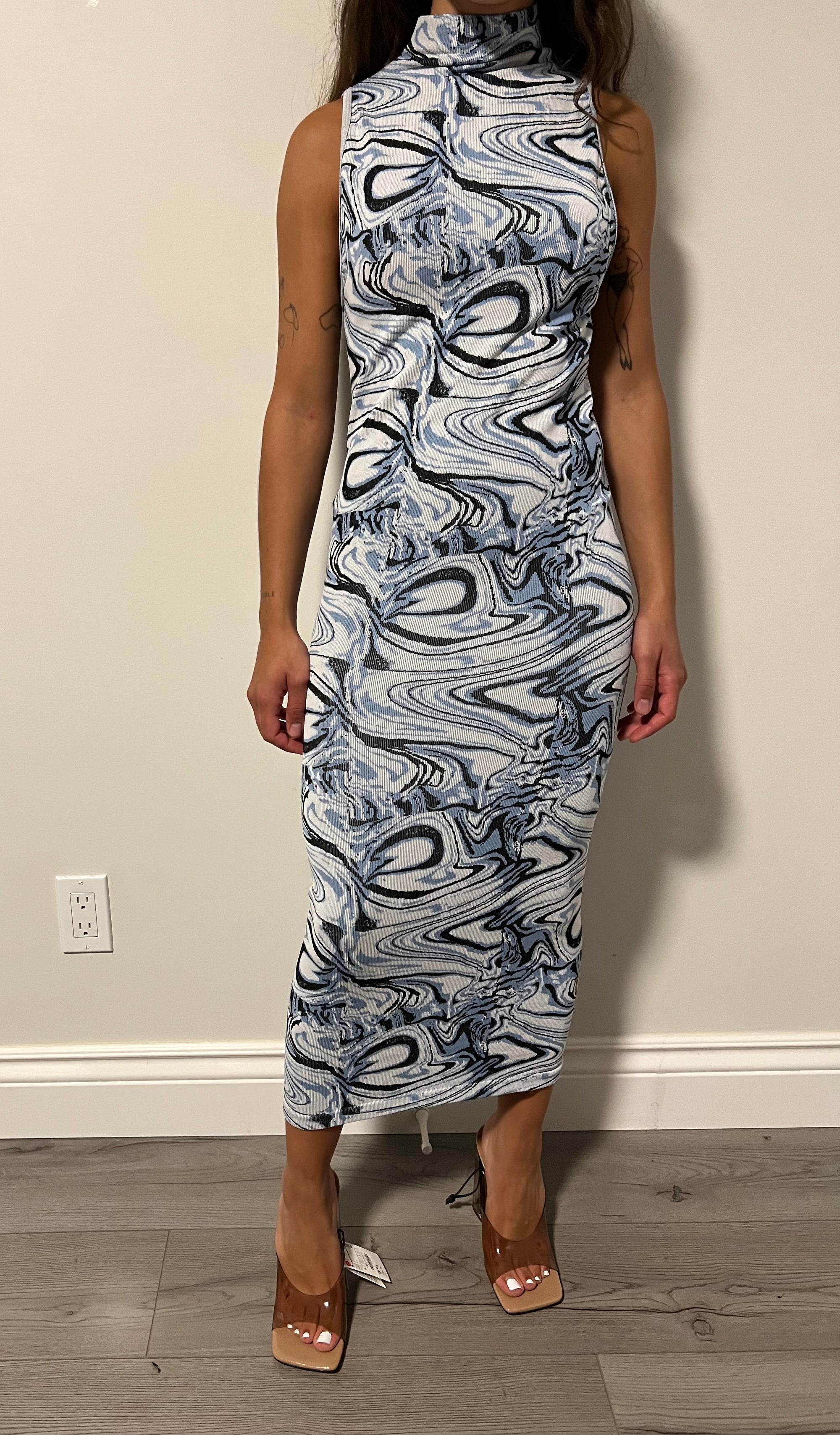 Limitless Contour Collection Zara Dress