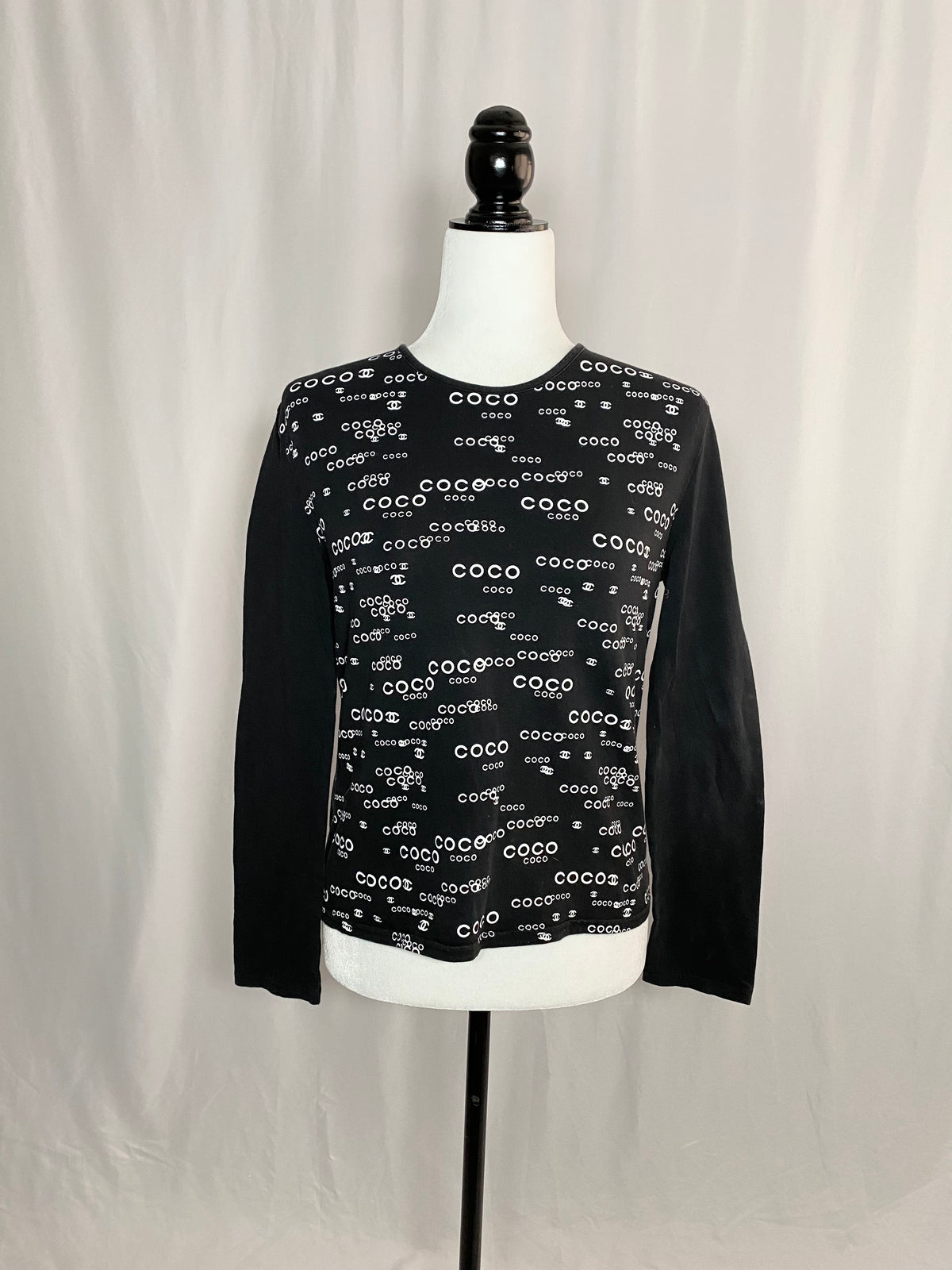 Chandail Chanel Paris