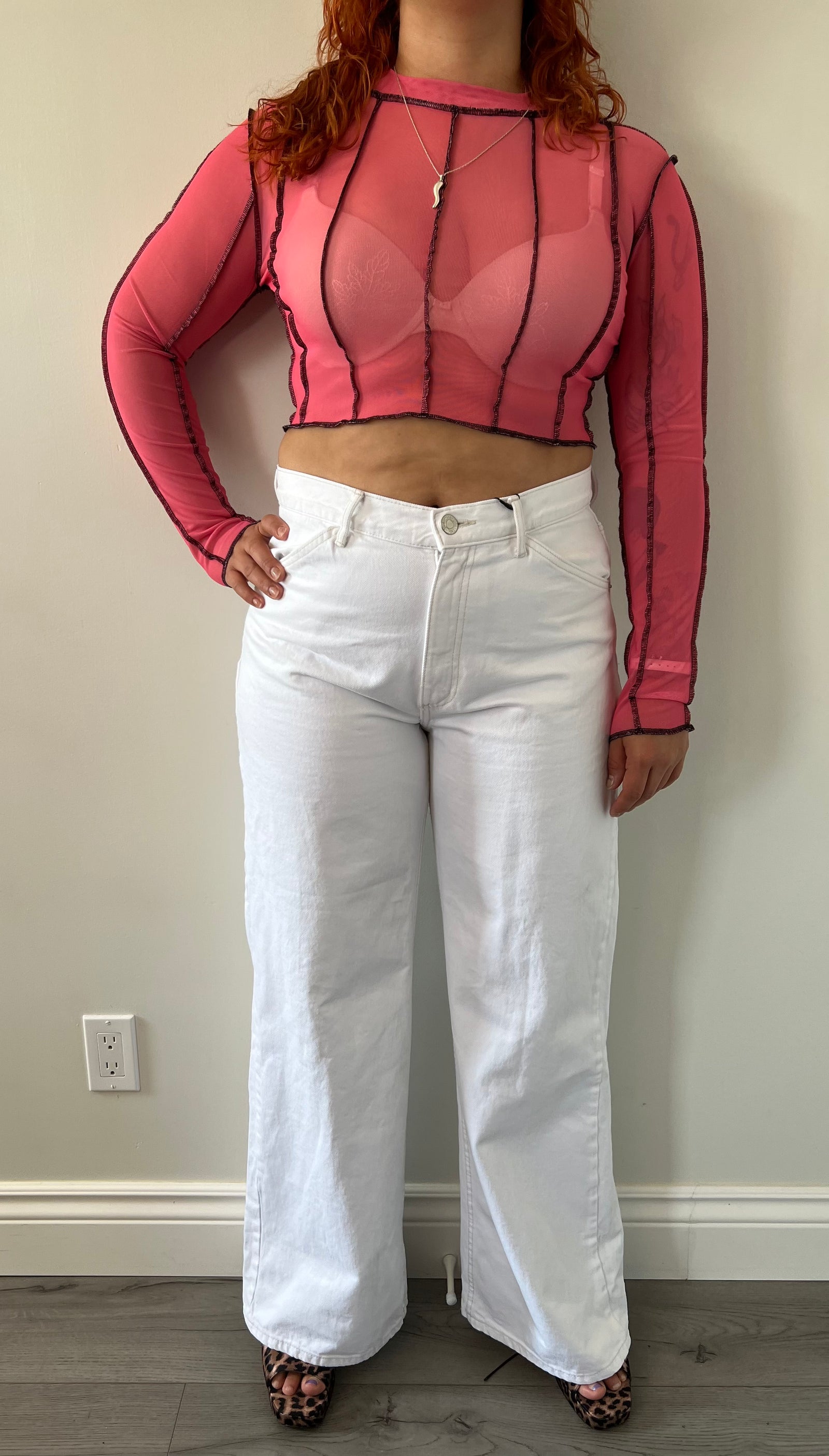 Net Top The Ragged Priest