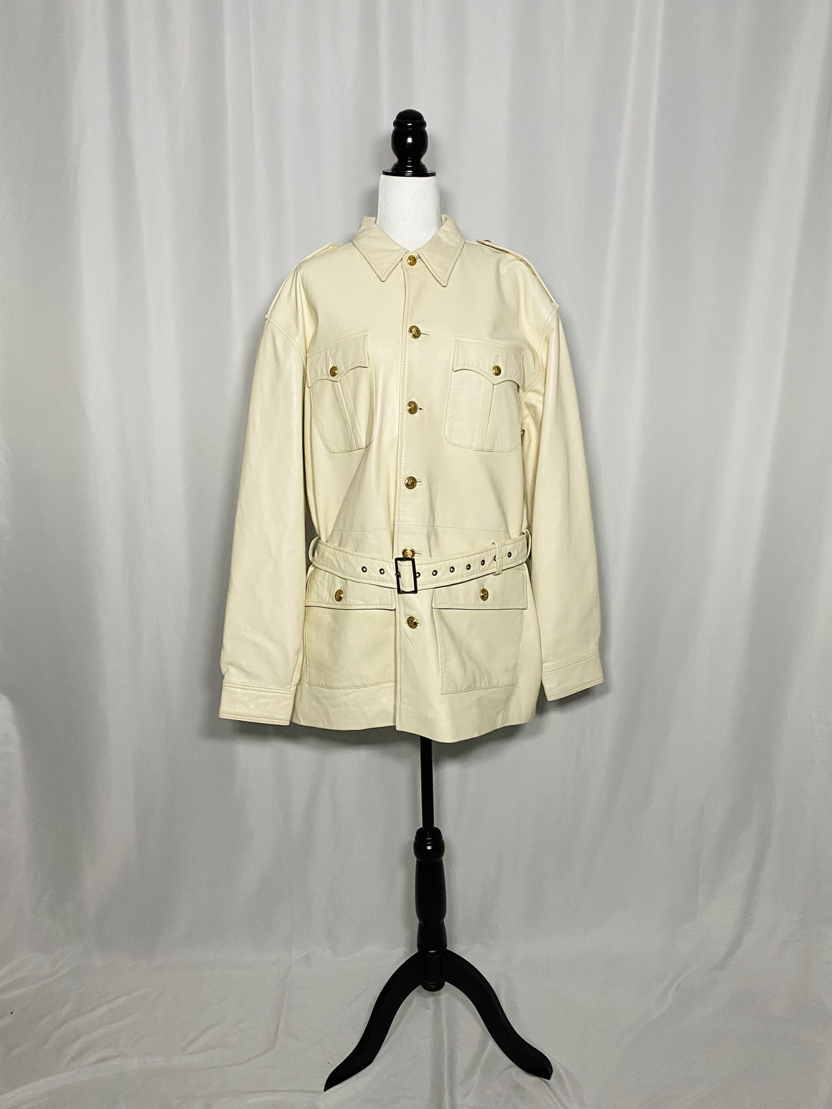 Manteau Vintage Manart